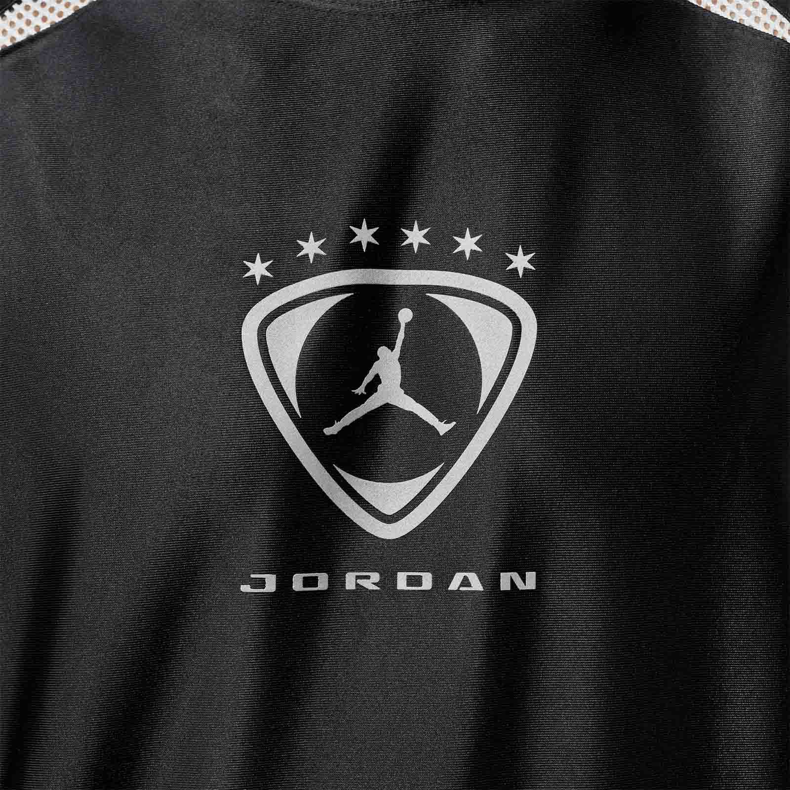 Brooklyn Football Goalie Shirt - Black - Image 4