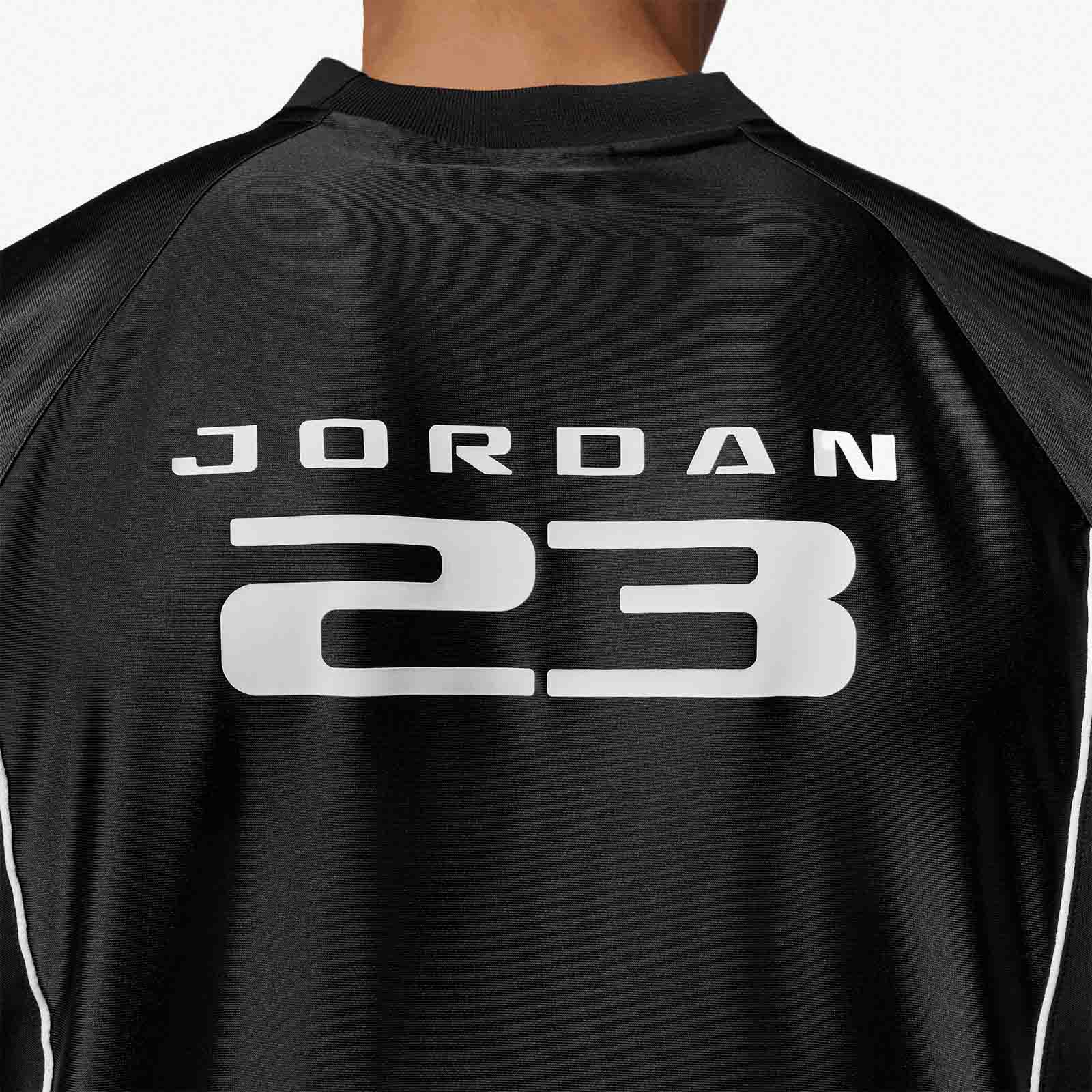 Brooklyn Football Goalie Shirt - Black - Image 5