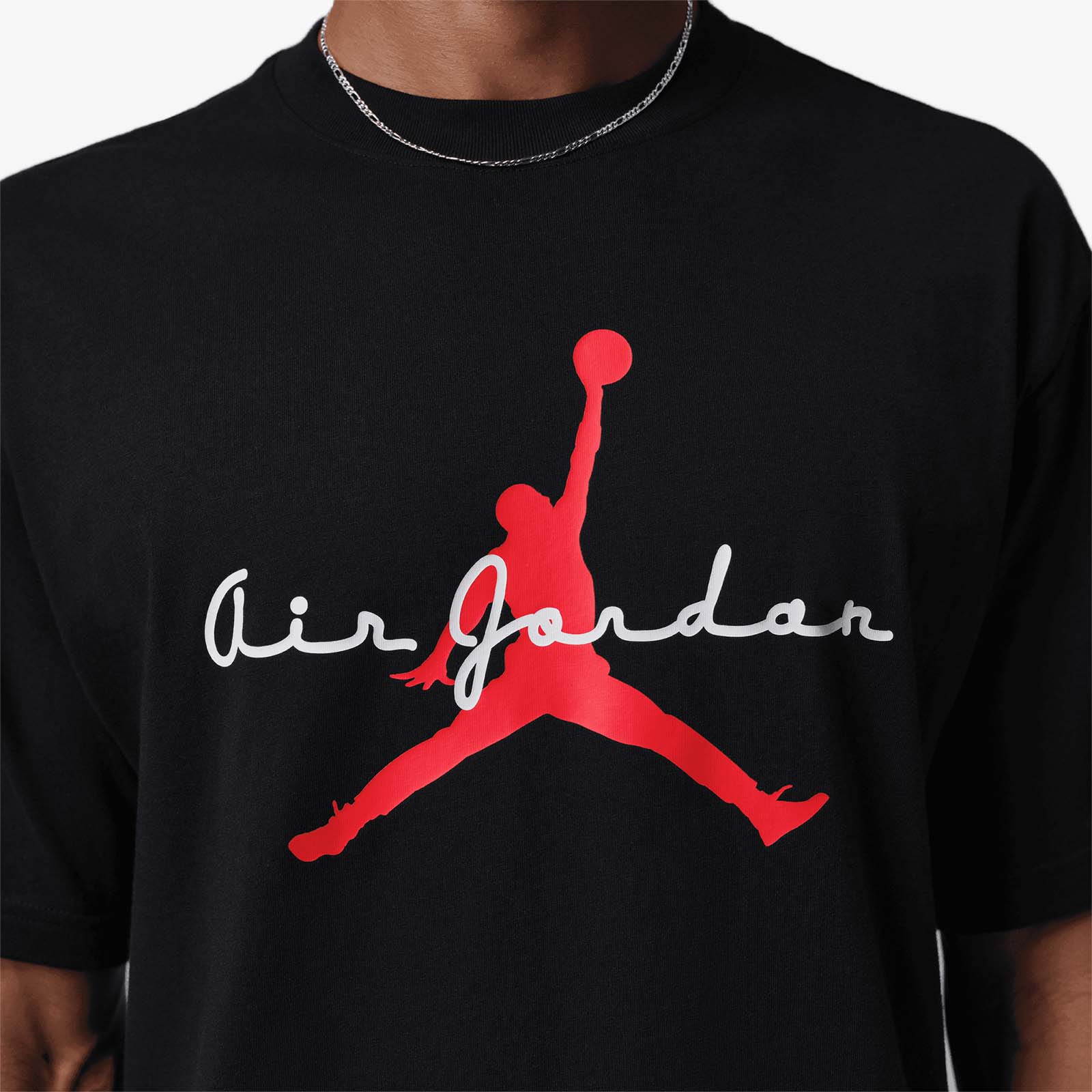 Brooklyn Graphic T-Shirt - Black - Image 3