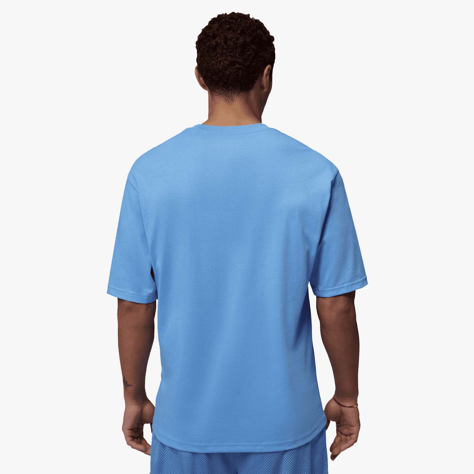 Brooklyn Graphic T-Shirt - Blue - Image 2