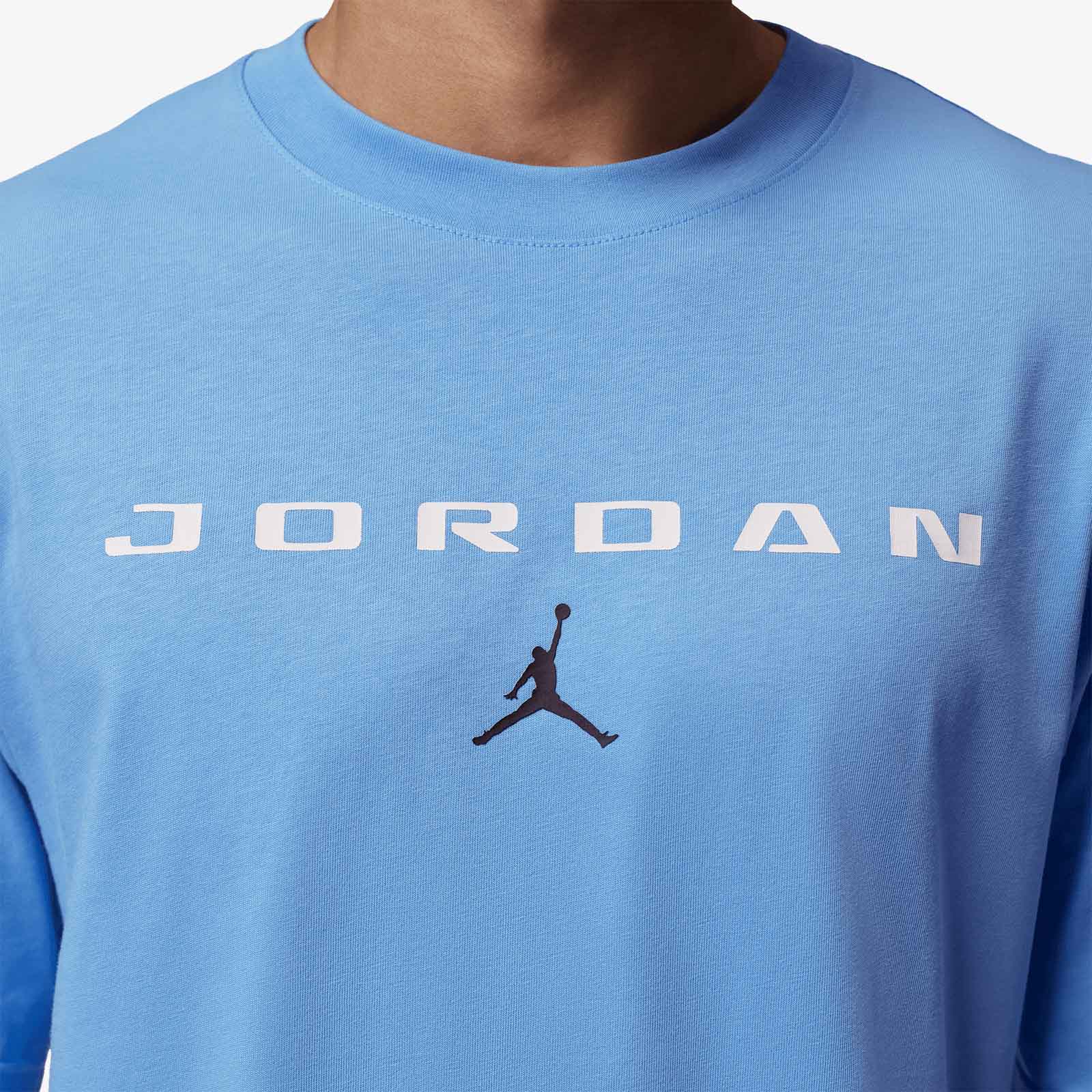 Brooklyn Graphic T-Shirt - Blue - Image 3