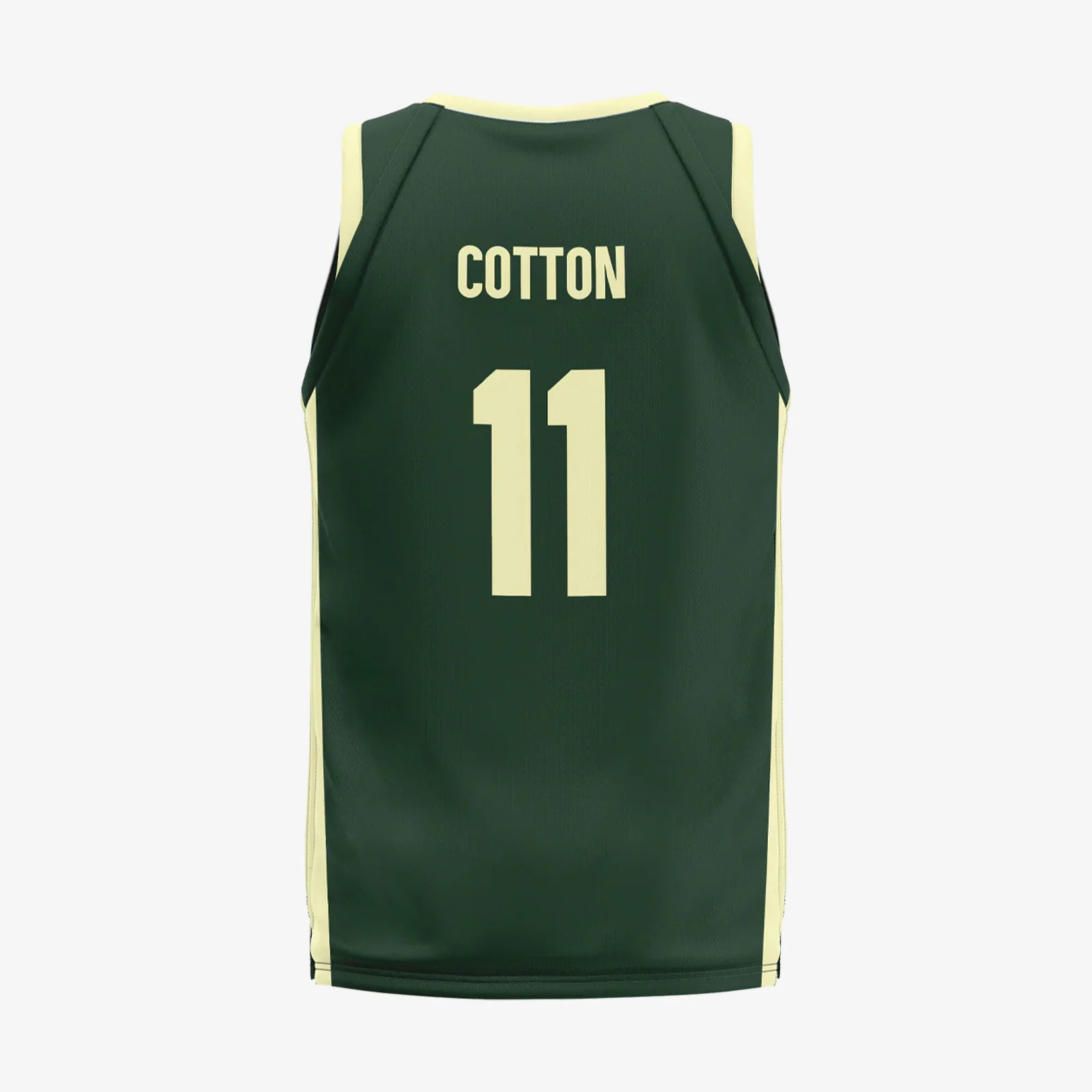 Bryce Cotton Australian Boomers Swingman Jersey - Green - Image 2
