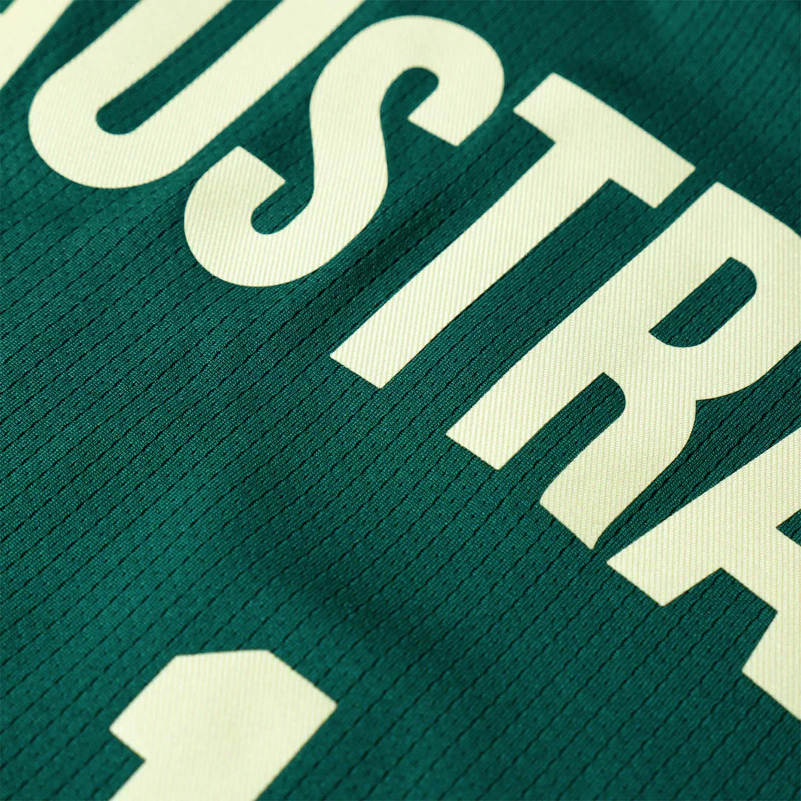 Bryce Cotton Australian Boomers Swingman Jersey - Green - Image 3