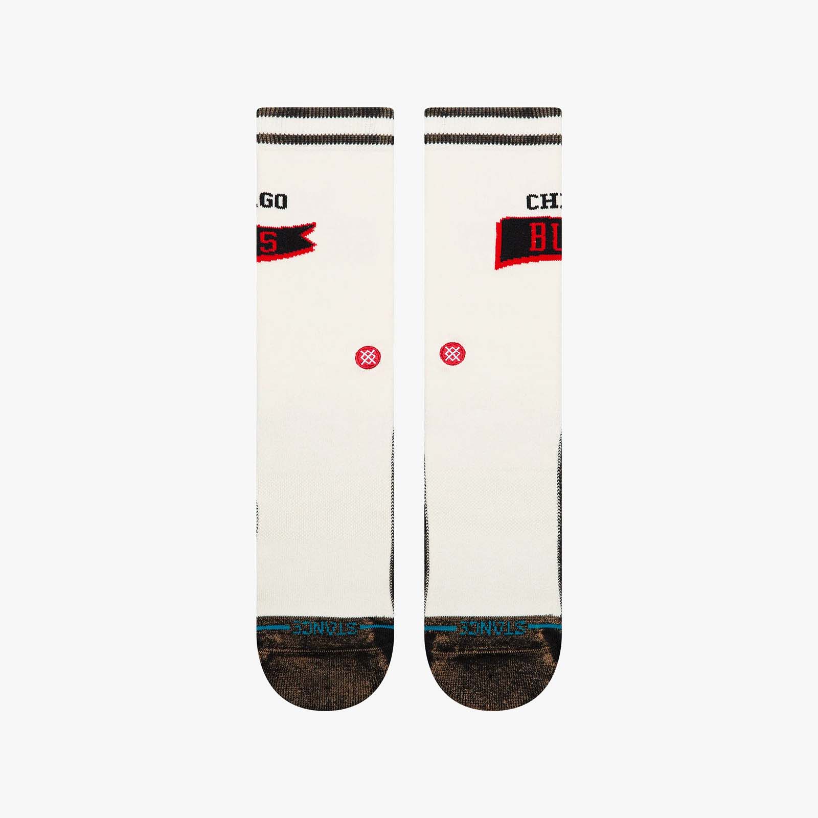Chicago Bulls Victory Crew Sock - Image 2