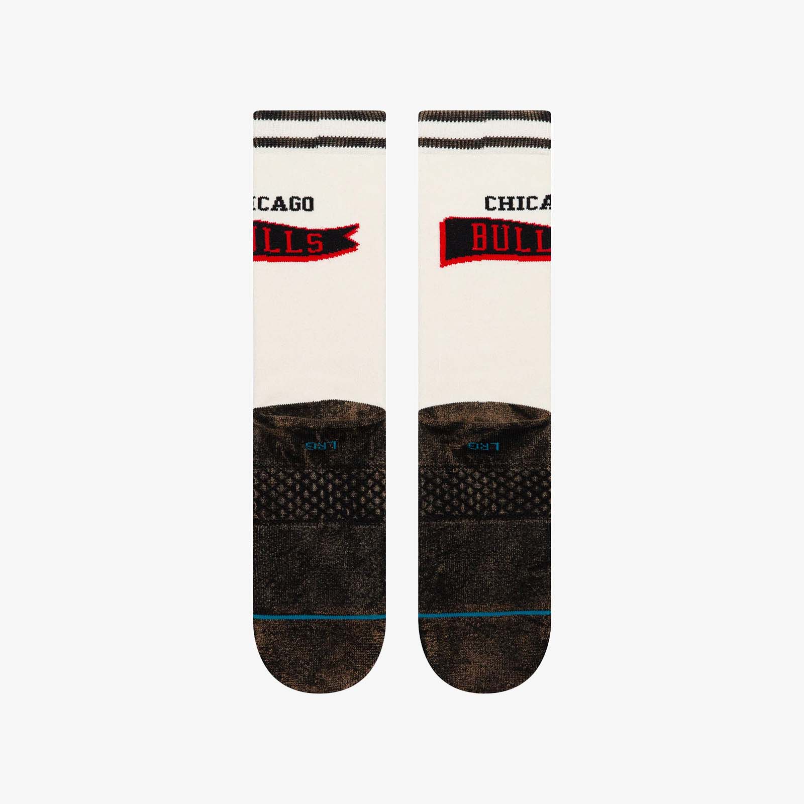 Chicago Bulls Victory Crew Sock - Image 3