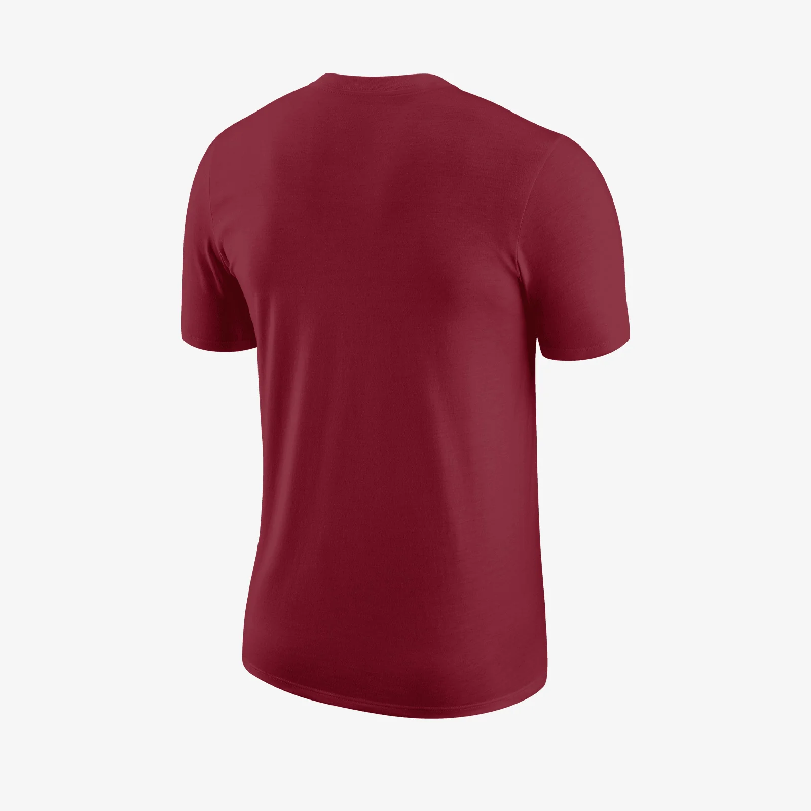Cleveland Cavaliers Essential NBA Logo T-Shirt - Team Red - Image 2