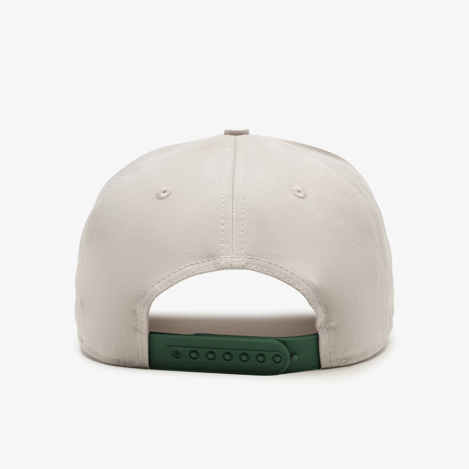 Courtside Club Cap - Bone/Forest - Image 2