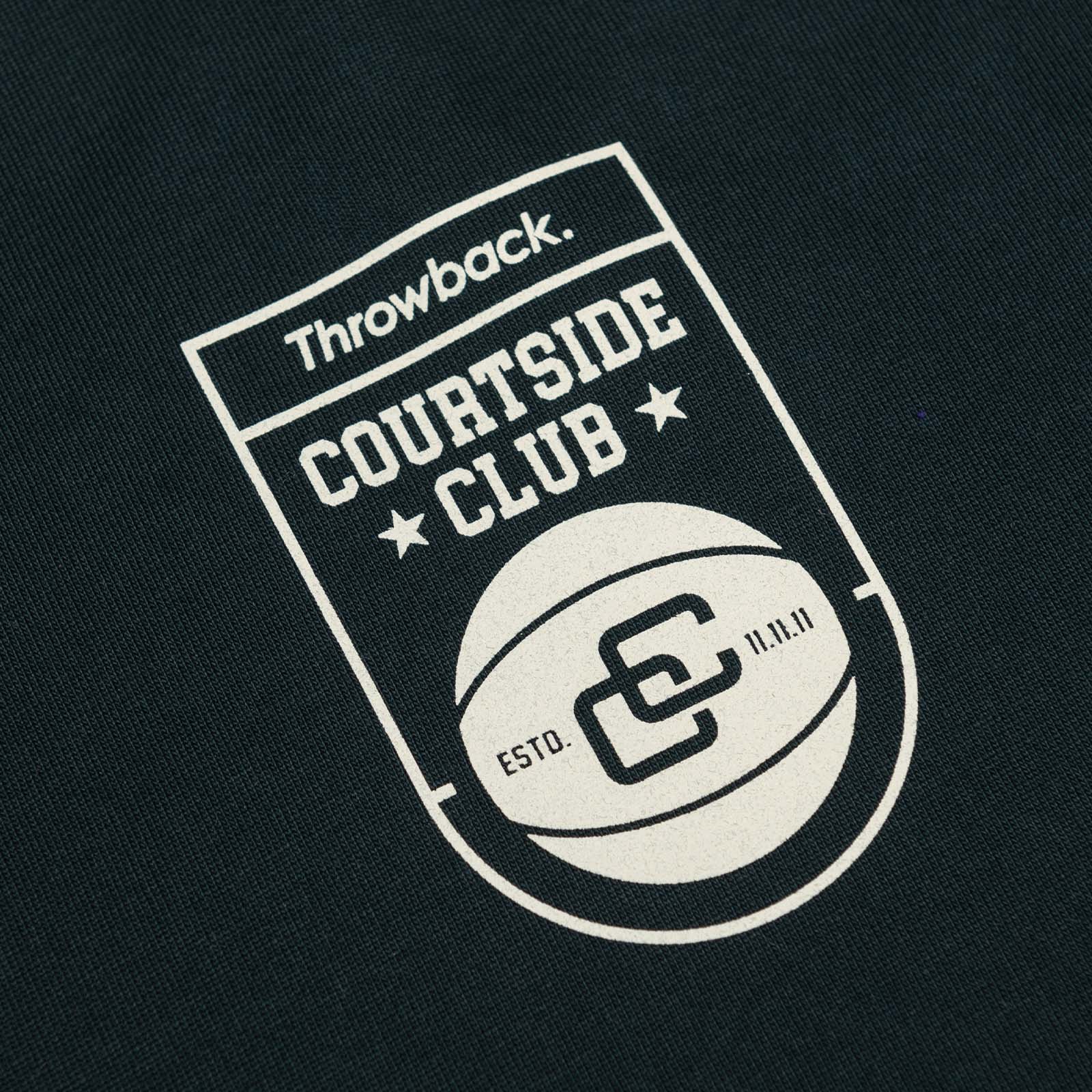 Courtside Club T-Shirt - Racing - Image 3