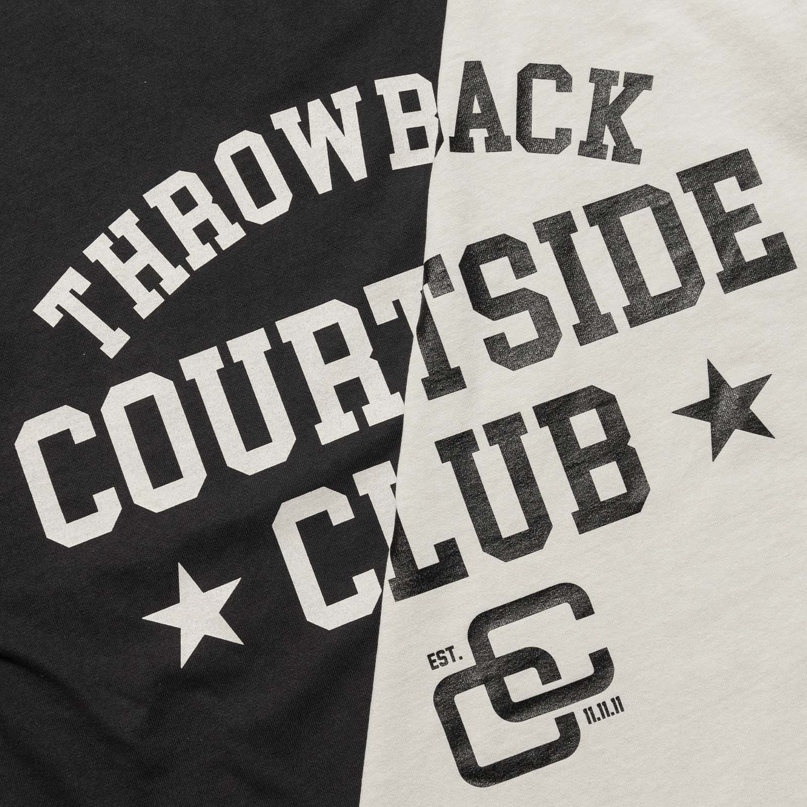 Courtside Club T-Shirt - Racing - Image 9