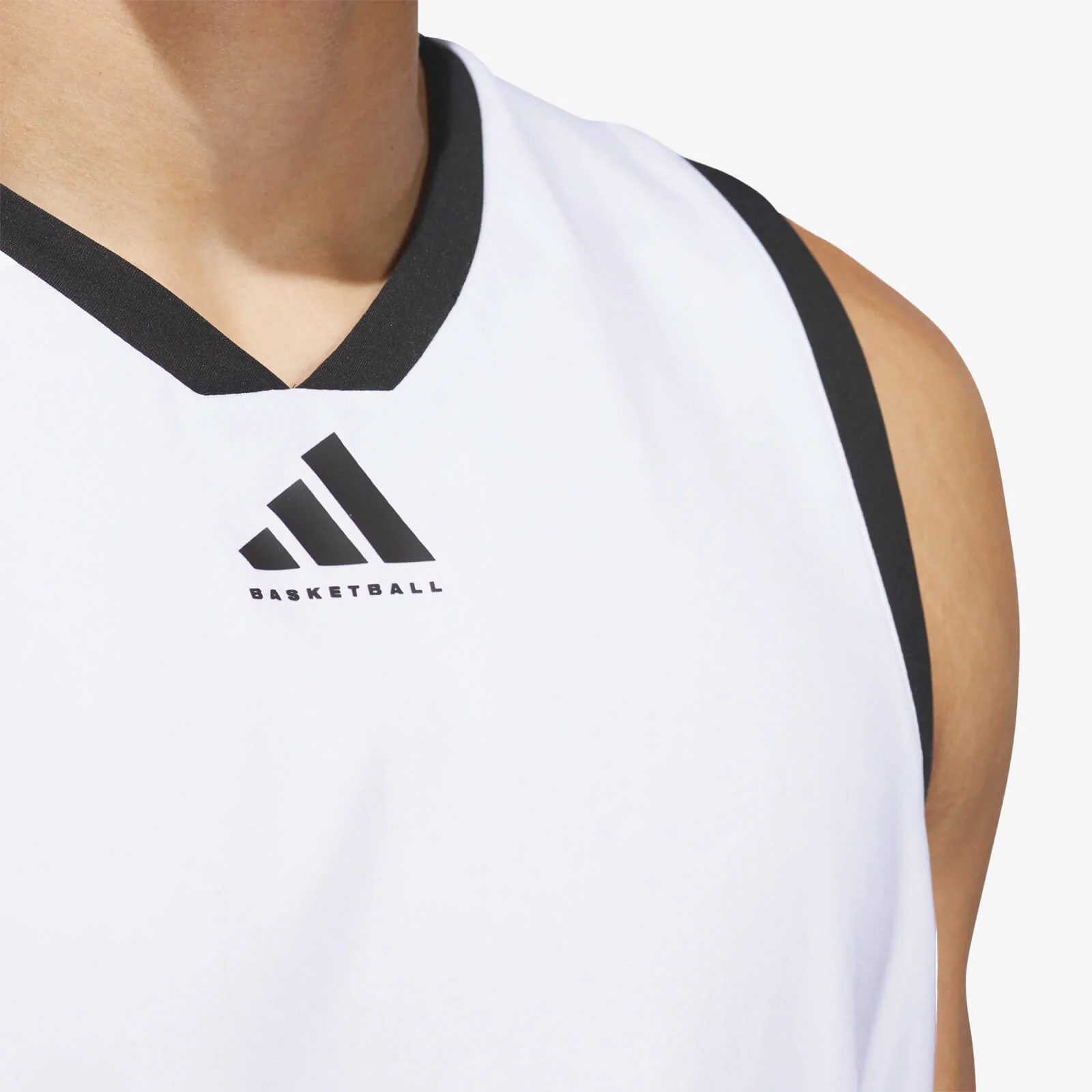 Crazylite Jersey - White - Image 3