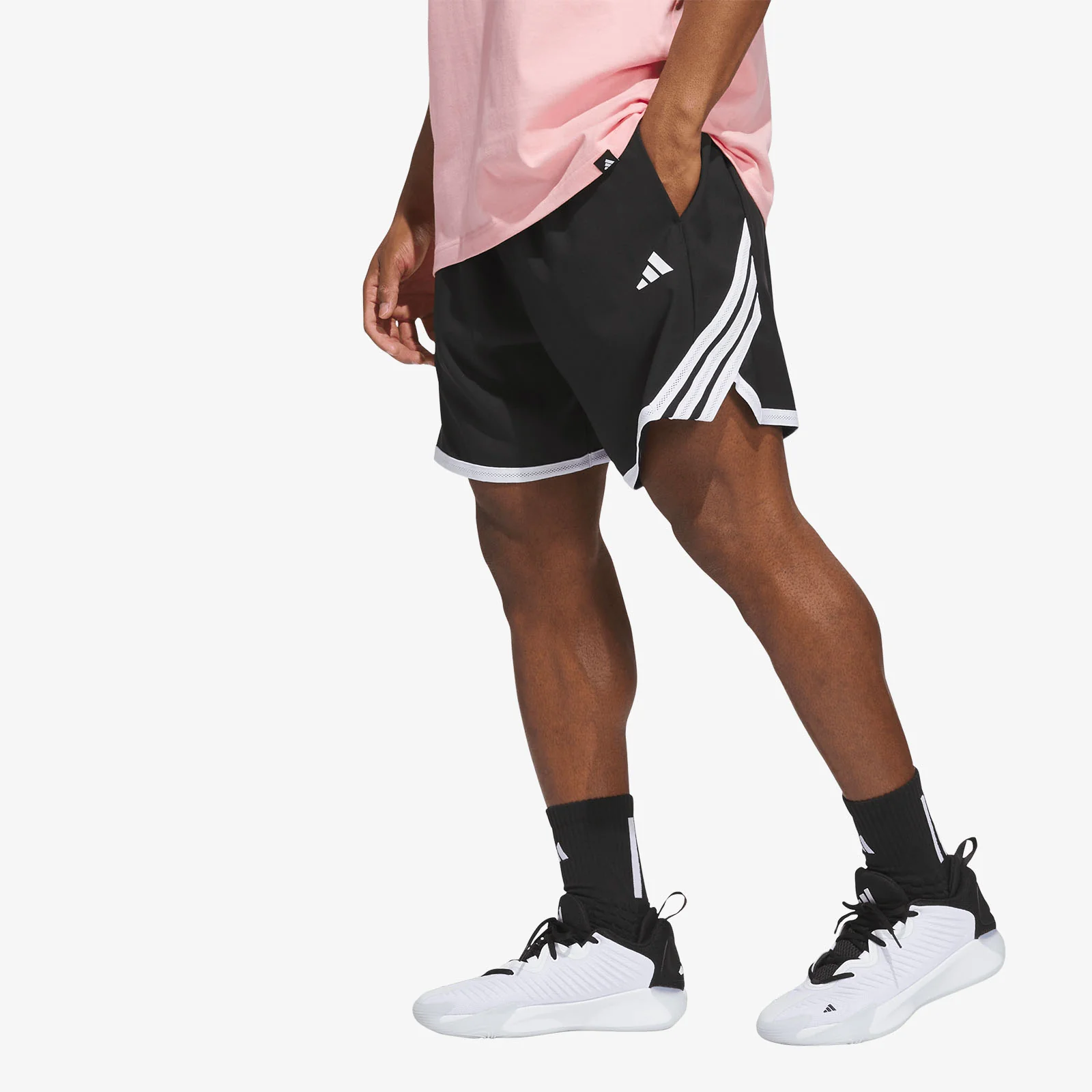 Crazylite Shorts - Black - Image 2