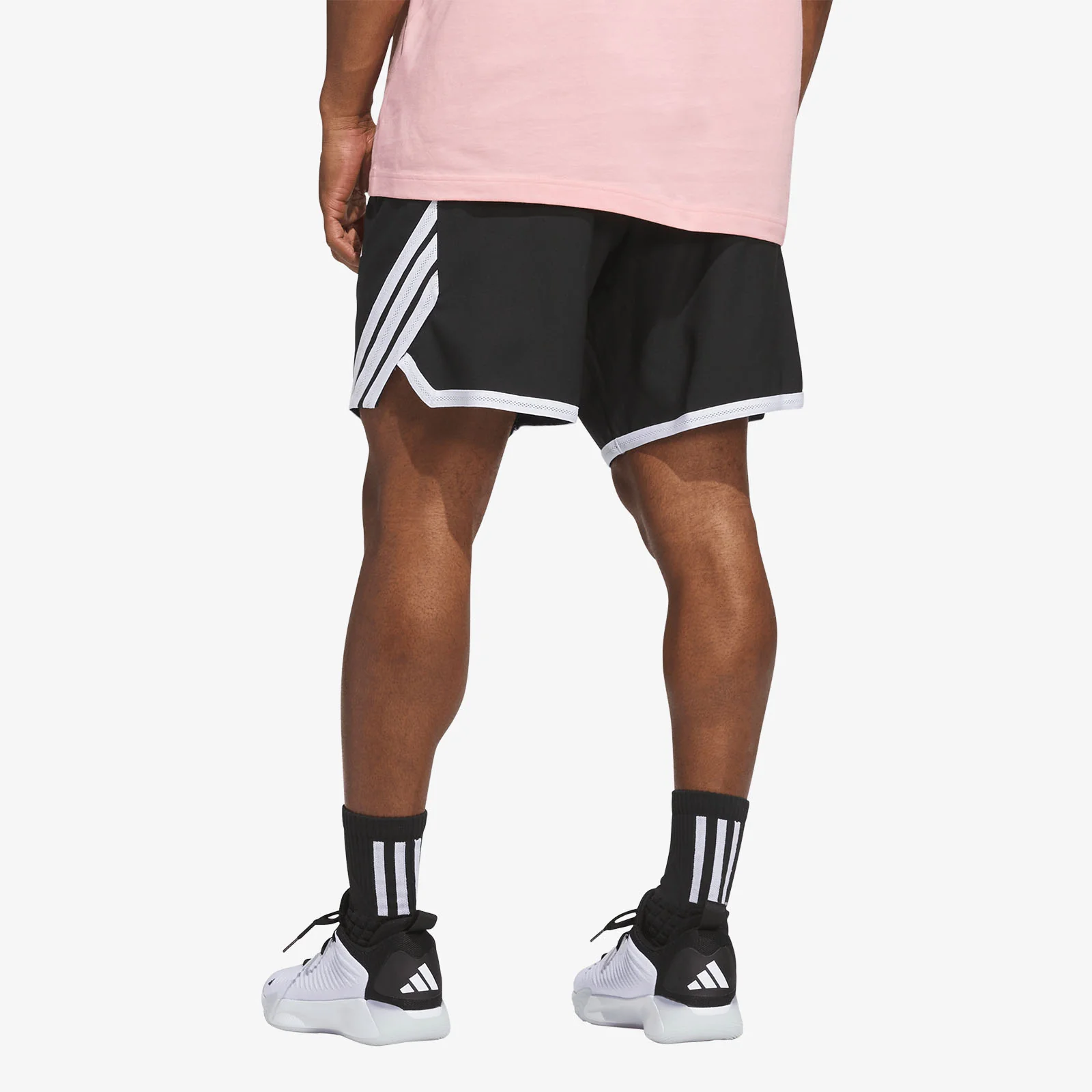 Crazylite Shorts - Black - Image 3