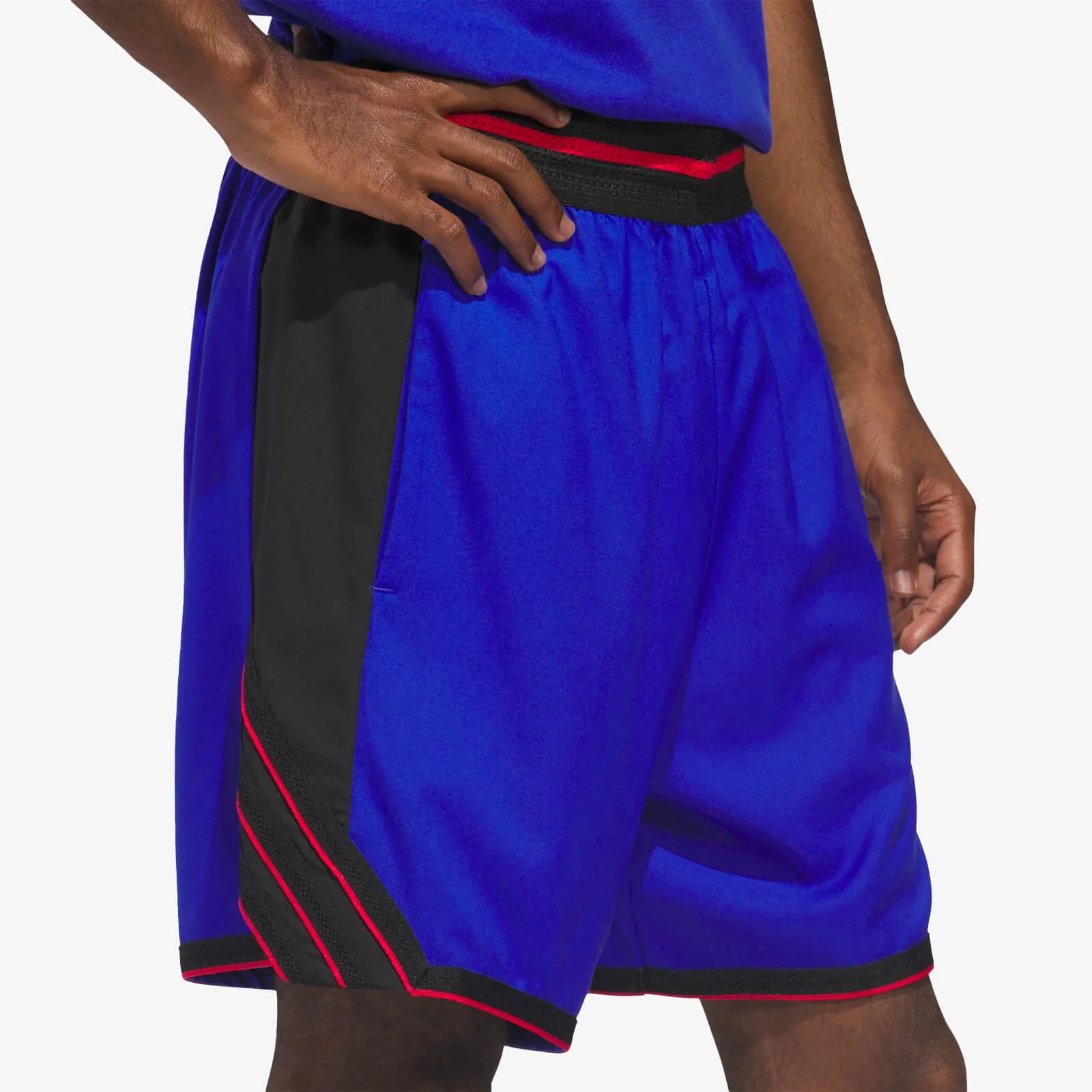 Crazylite Shorts - Blue - Image 3
