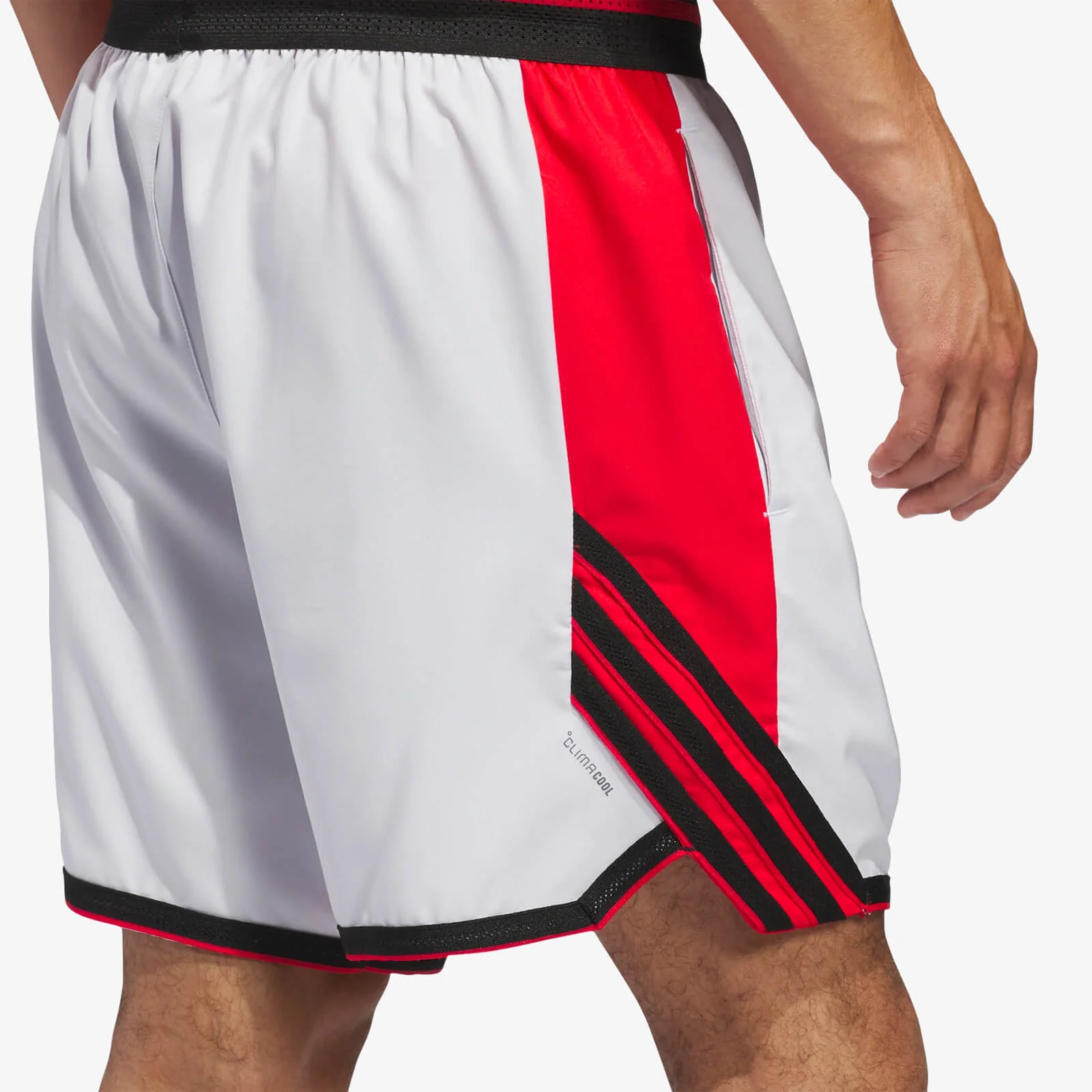 Crazylite Shorts - Dash Grey - Image 4