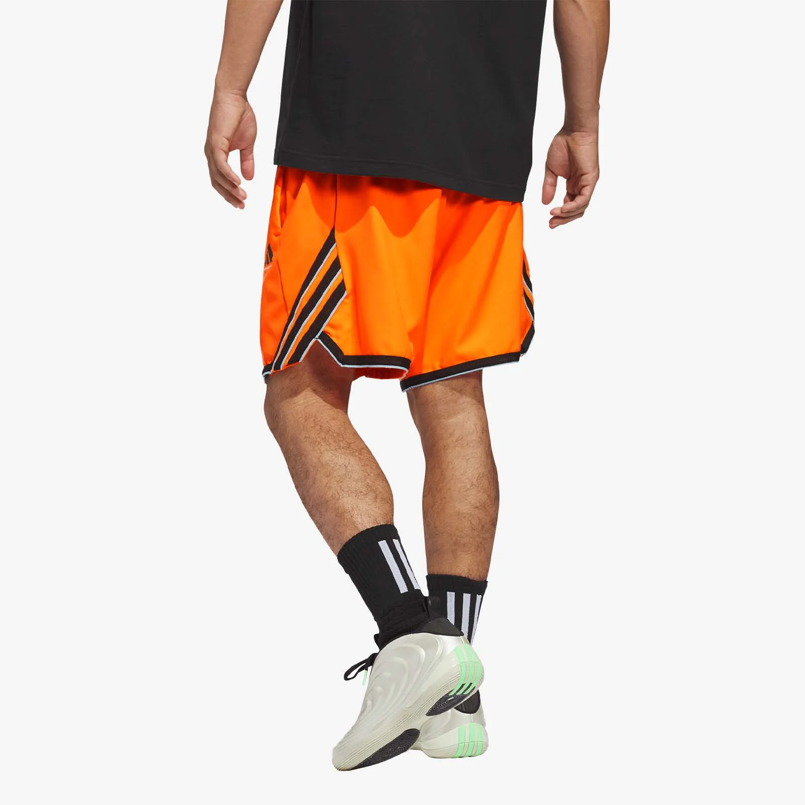 Crazylite Shorts - Lucid Orange - Image 3