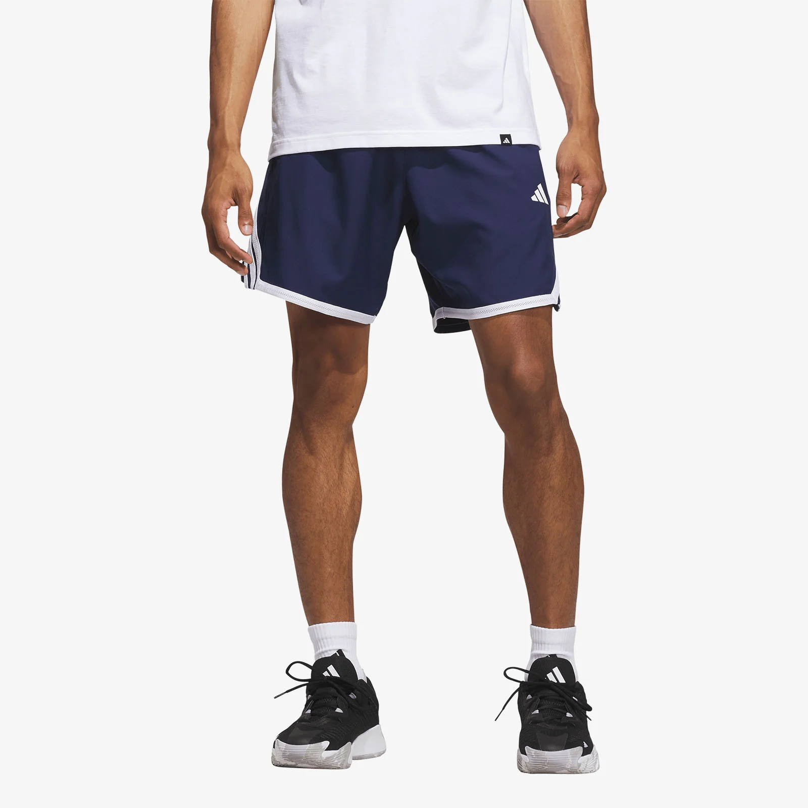 Crazylite Shorts - Navy - Image 2