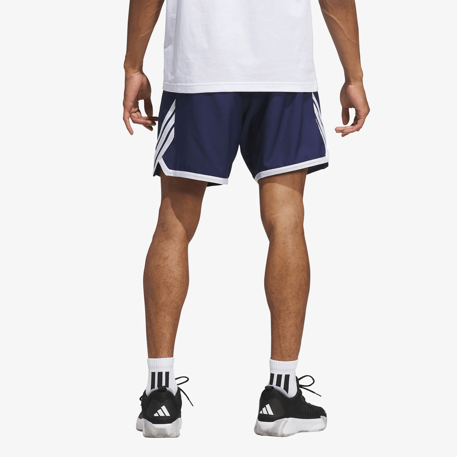 Crazylite Shorts - Navy - Image 3