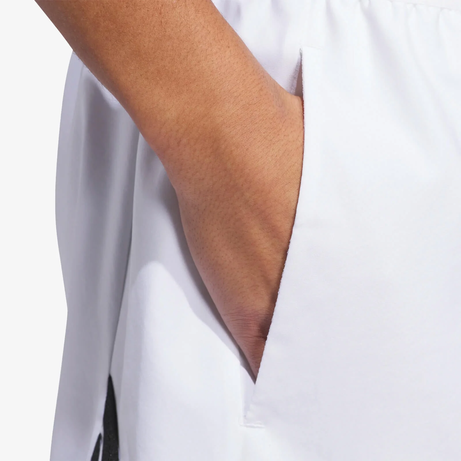 Crazylite Shorts - White - Image 4