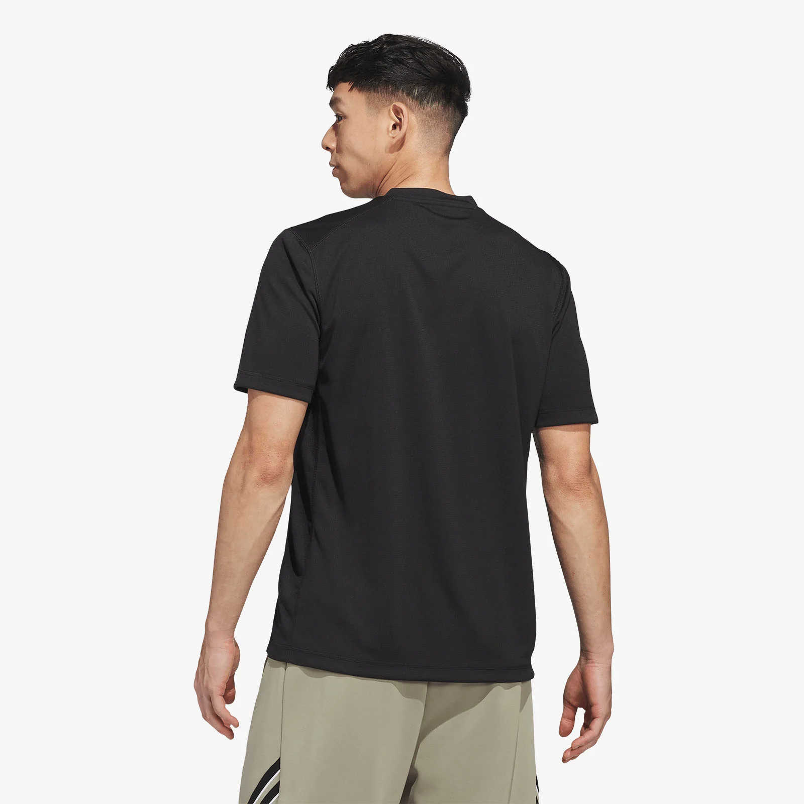 Crazylite T-Shirt - Black - Image 3