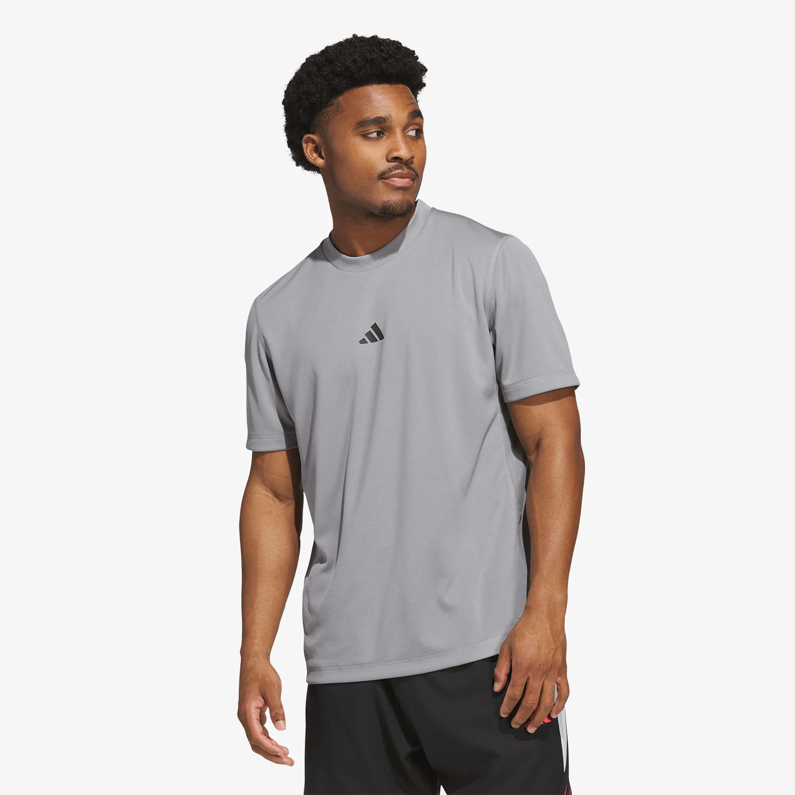 Crazylite T-Shirt - Grey Heather - Image 2