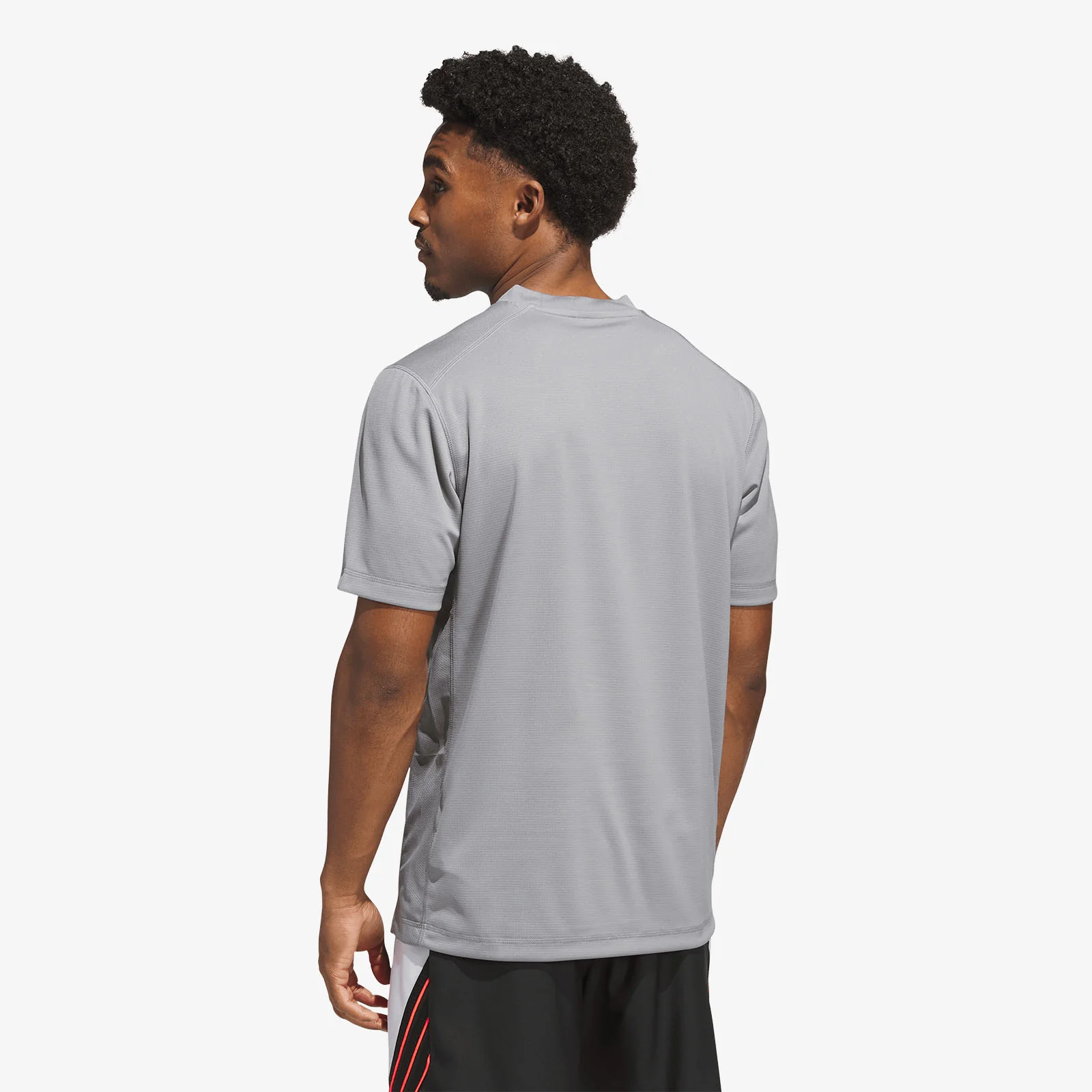 Crazylite T-Shirt - Grey Heather - Image 3