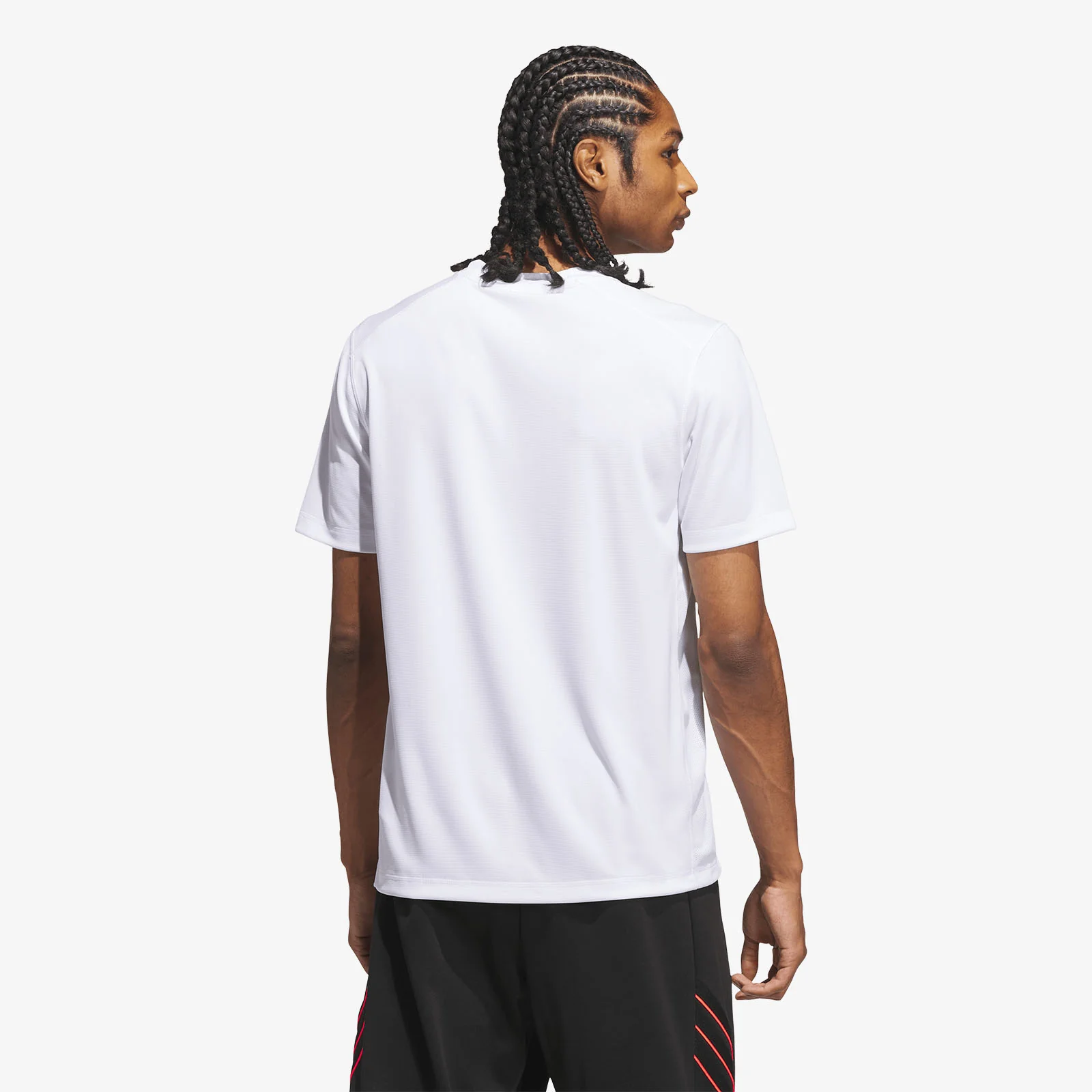Crazylite T-Shirt - White - Image 3