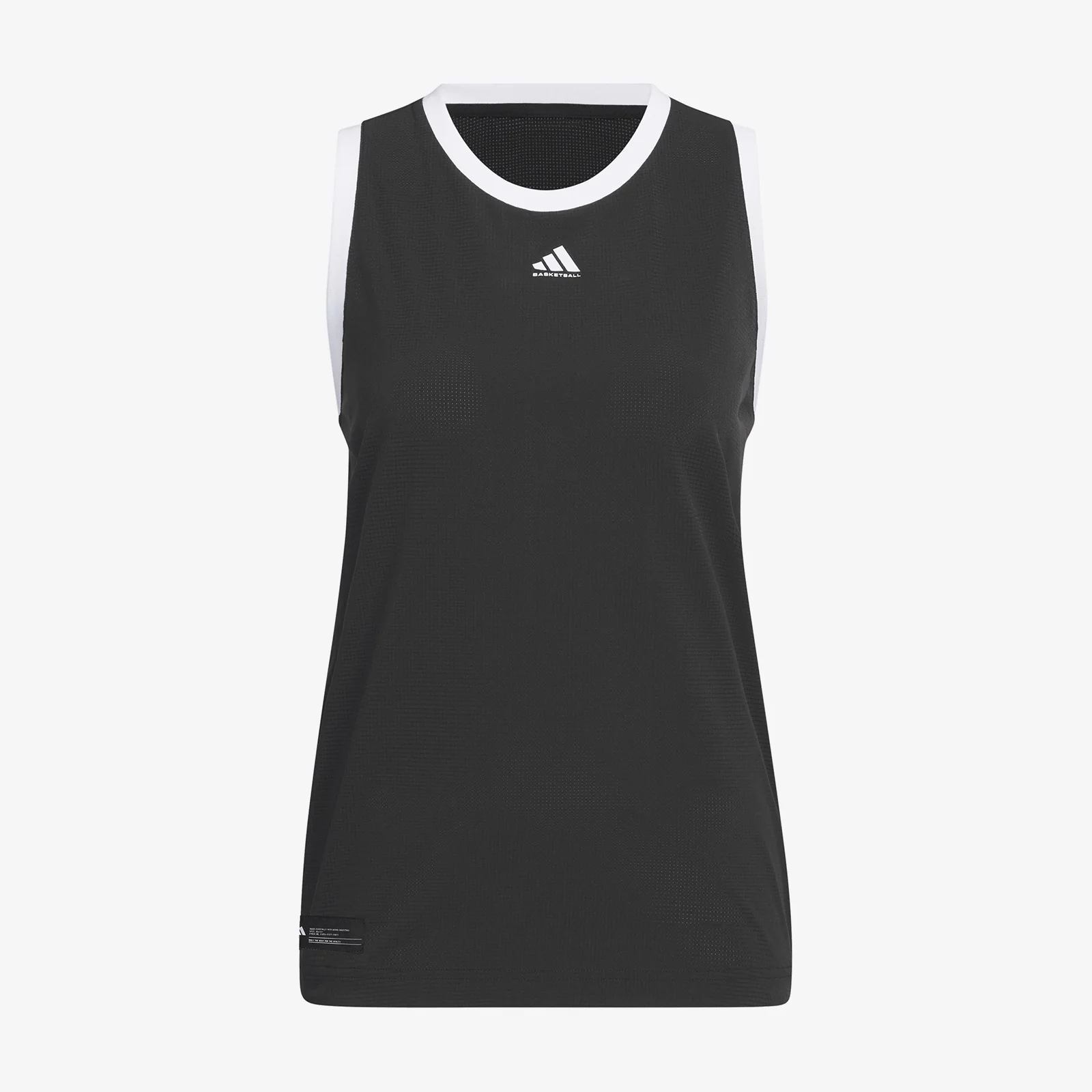 Womens Crazylite Tank - Black