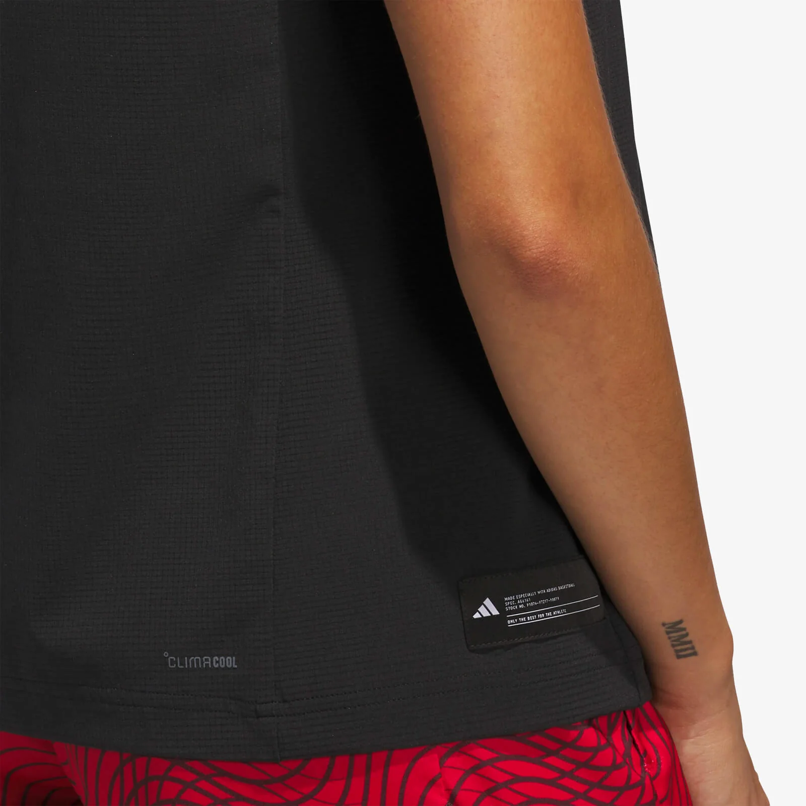 Womens Crazylite Tank - Black - Image 3