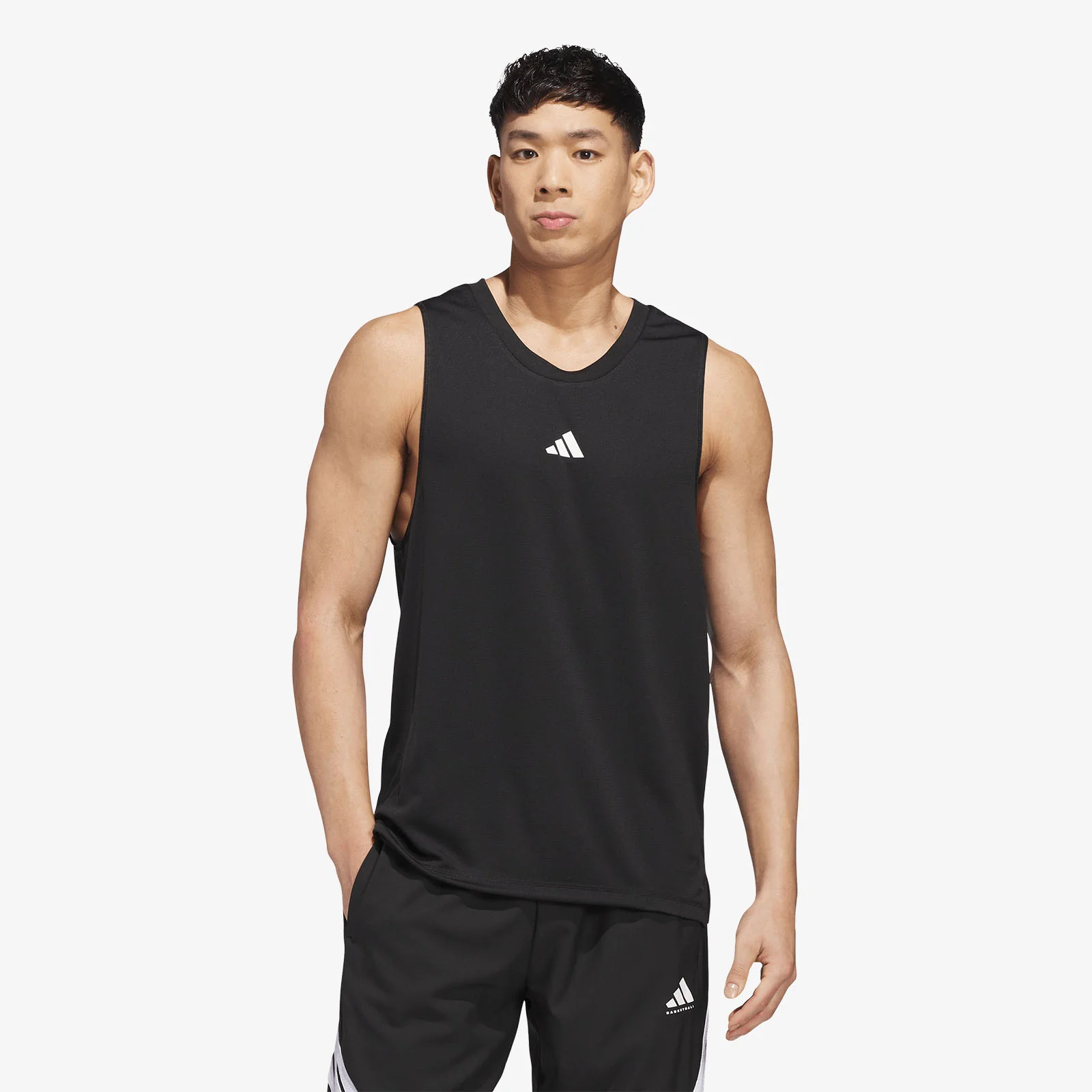 Crazylite Tank - Black - Image 2