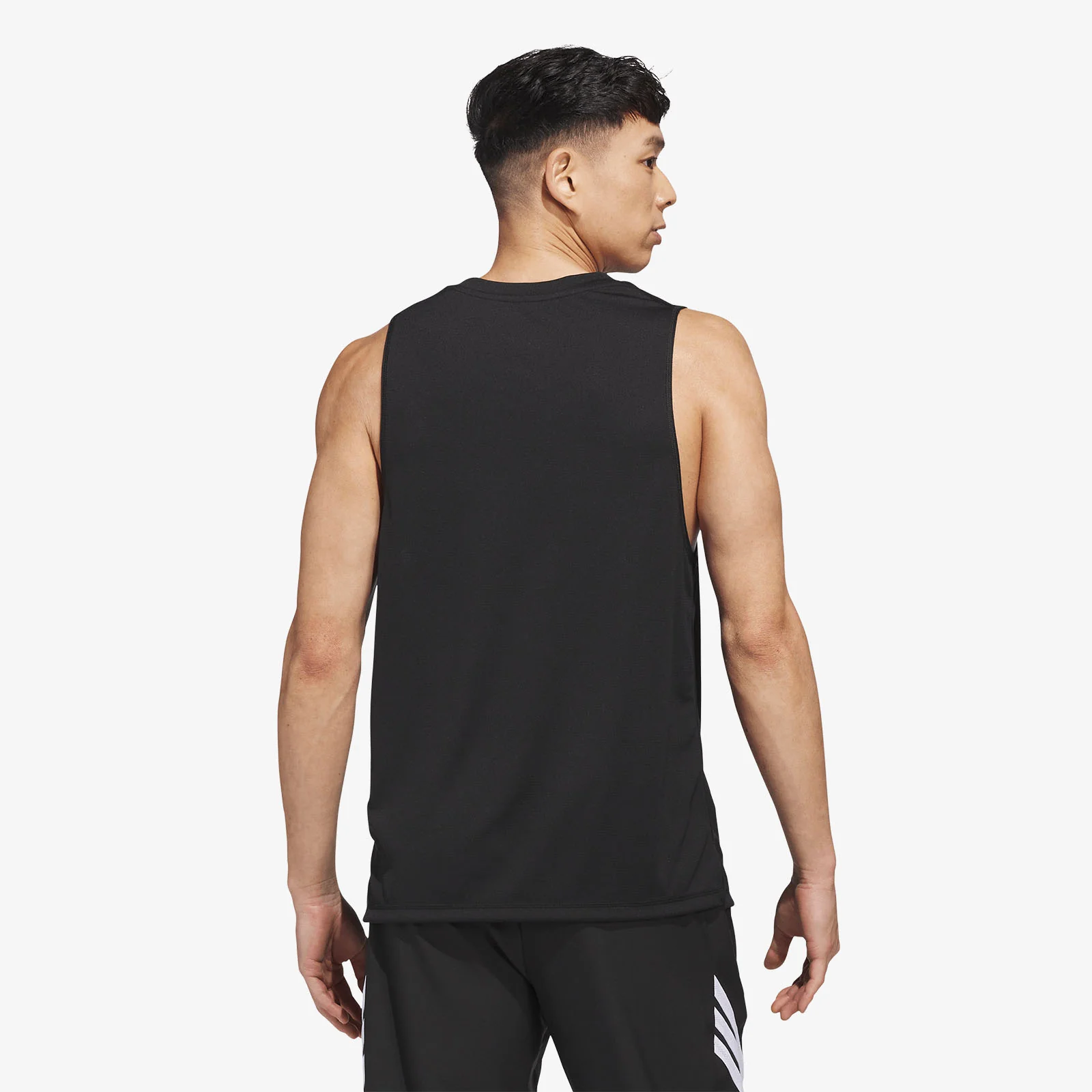 Crazylite Tank - Black - Image 3