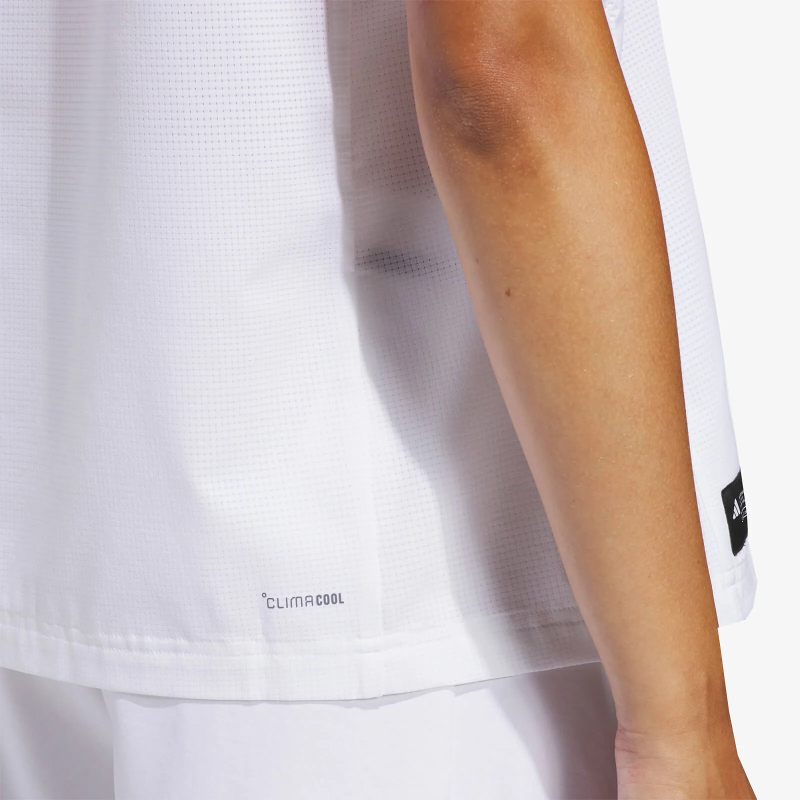 Womens Crazylite Tank - White - Image 4
