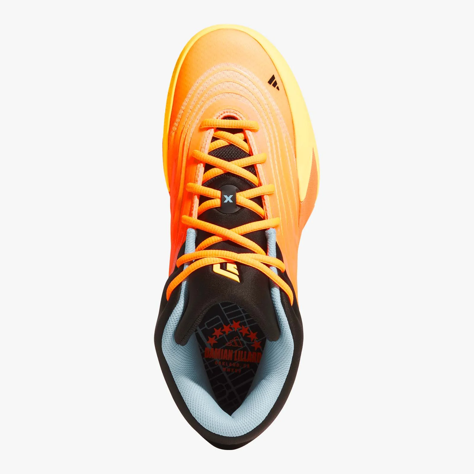Dame X - Lucid Orange - Image 4