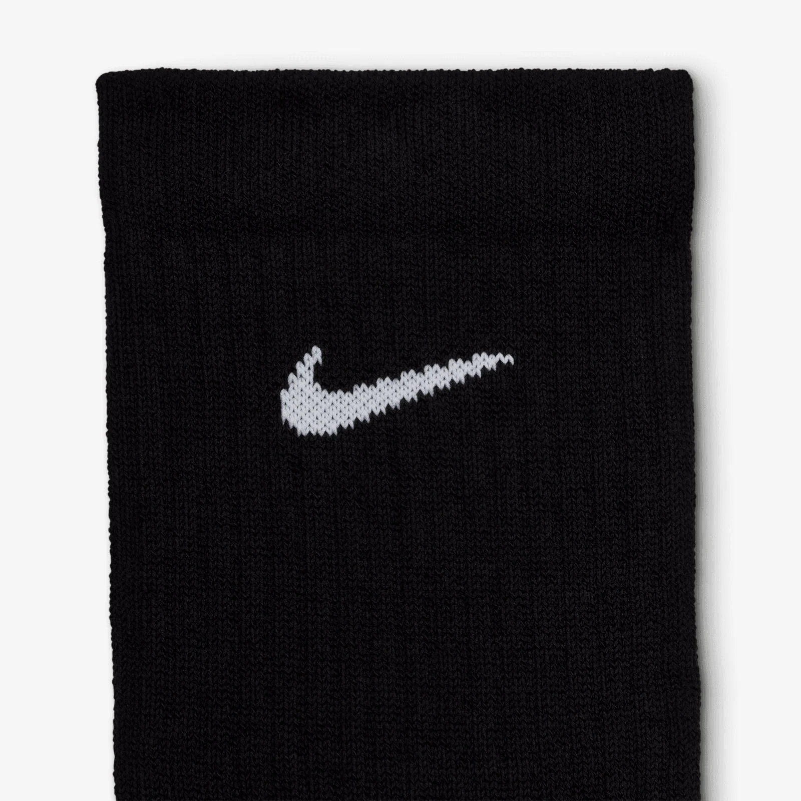 Elite 2.0 Crew Socks (1 Pair) - Black/White - Image 4
