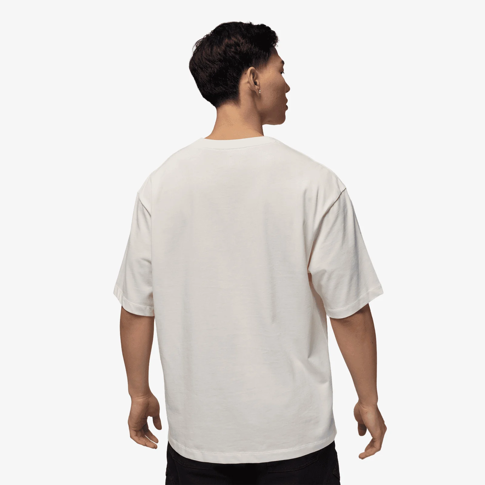 Flight Essentials Oversized T-Shirt - Sail - Image 2