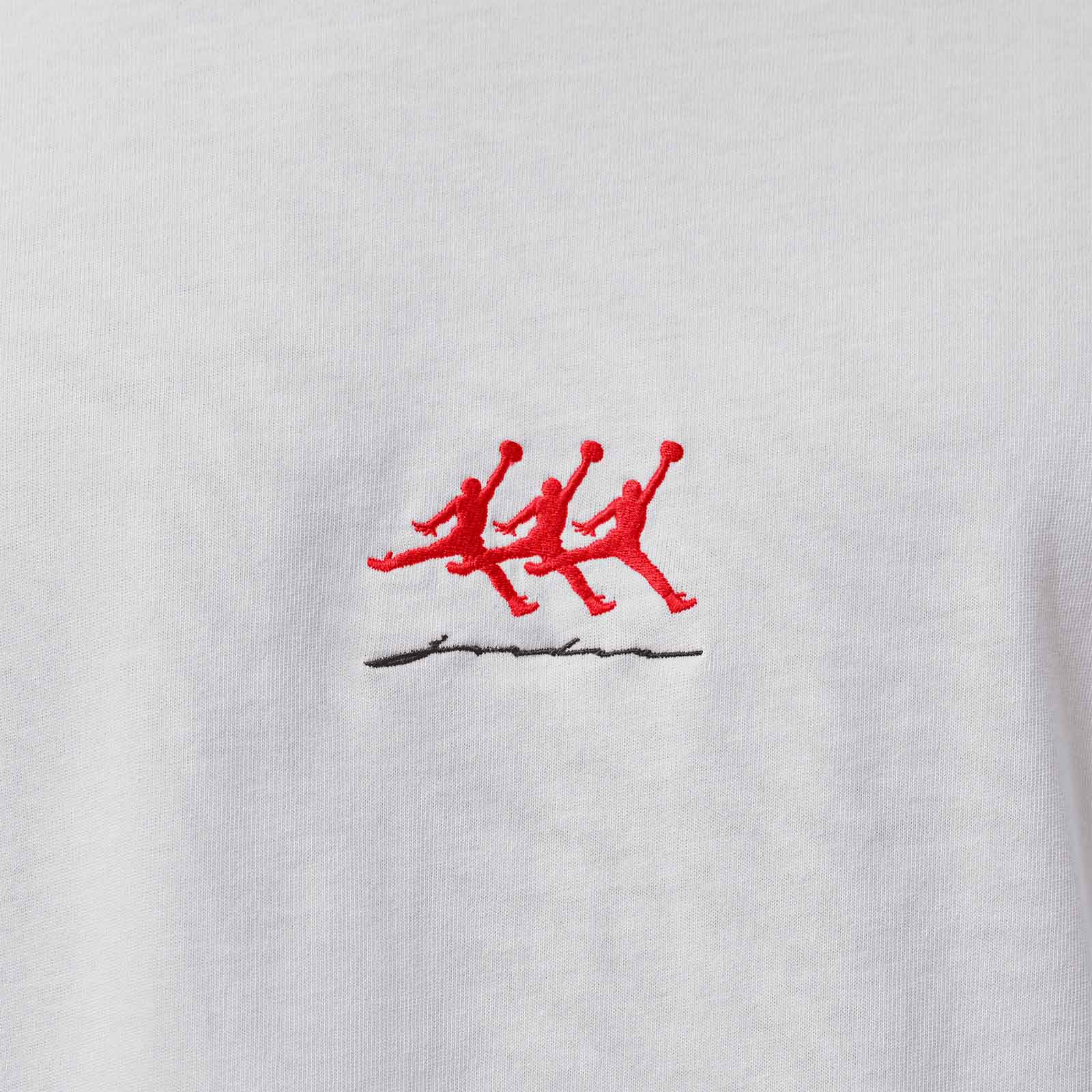 Flight Oversized Graphic T-Shirt - White - Image 3