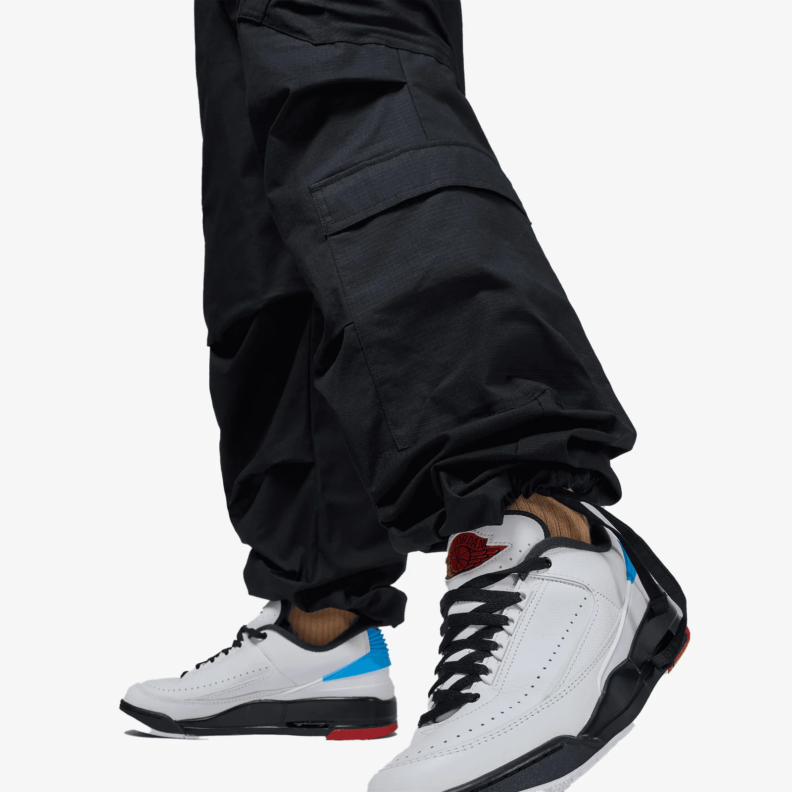 Flight Utility Pants - Black - Image 6