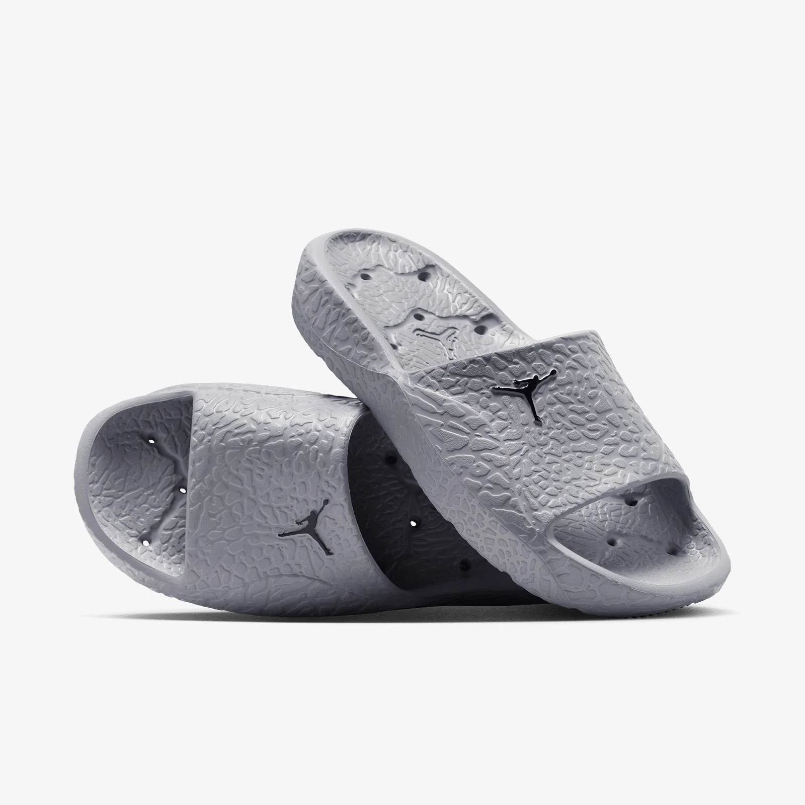 Franchise Shower Slide - Cement Grey - Image 3