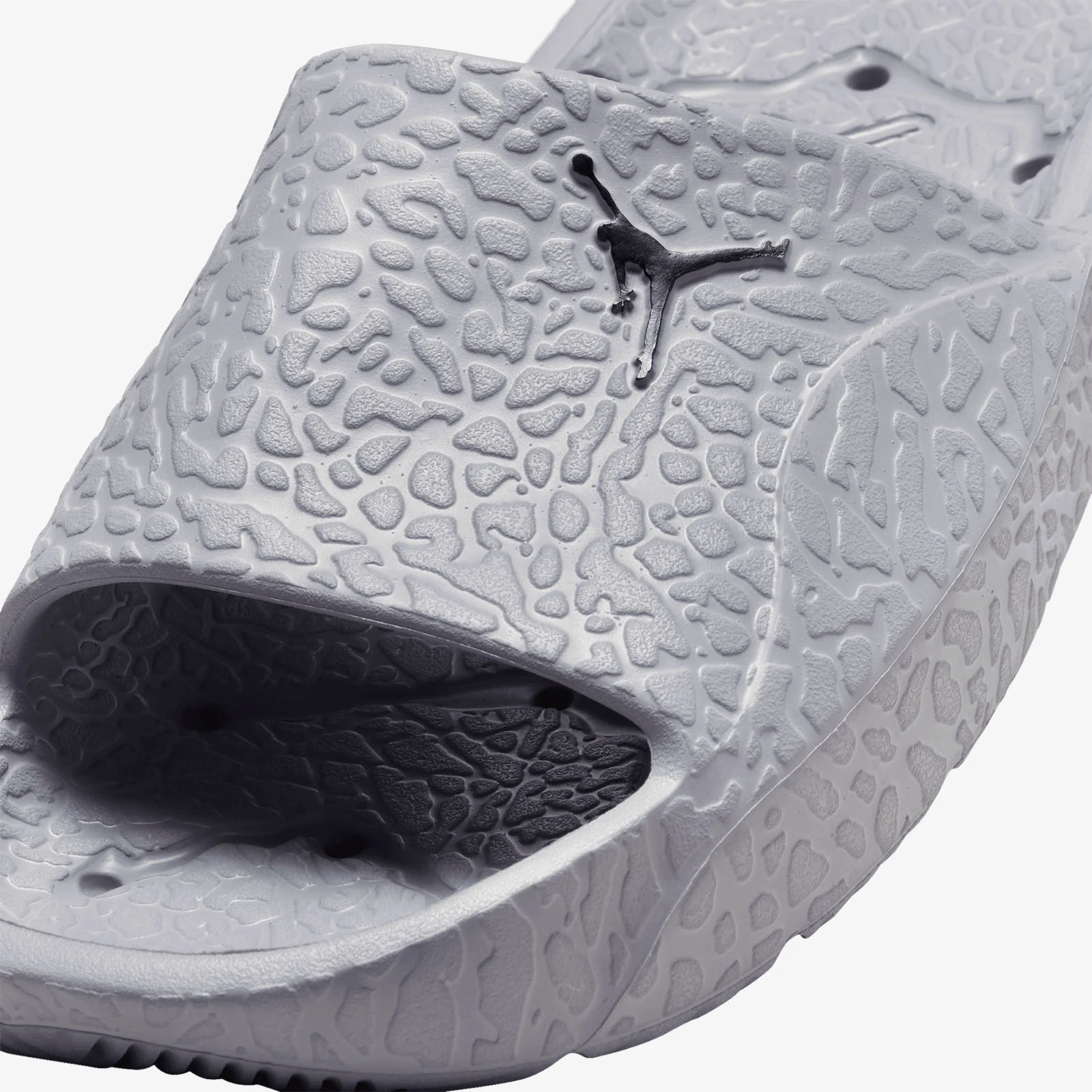 Franchise Shower Slide - Cement Grey - Image 4