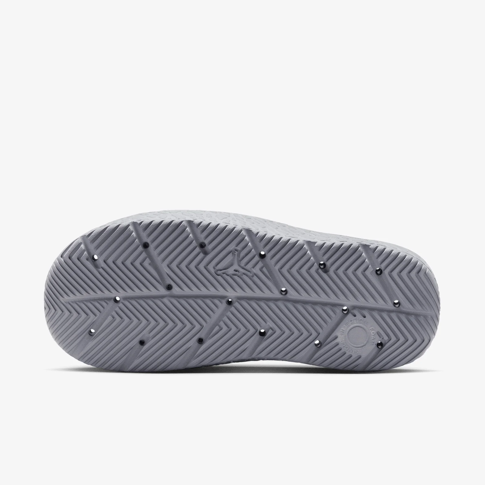 Franchise Shower Slide - Cement Grey - Image 5