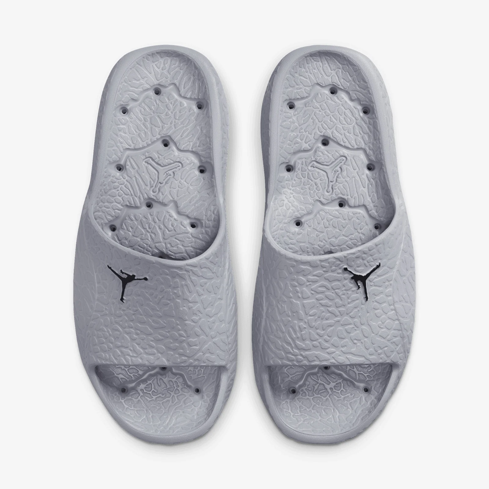 Franchise Shower Slide - Cement Grey - Image 6