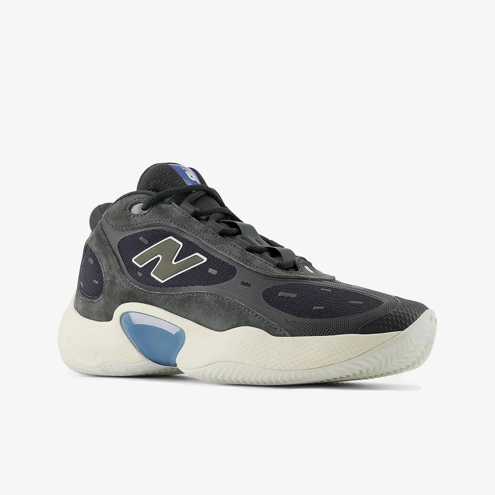 Fresh Foam BB V3 - Black/Off White - Image 3