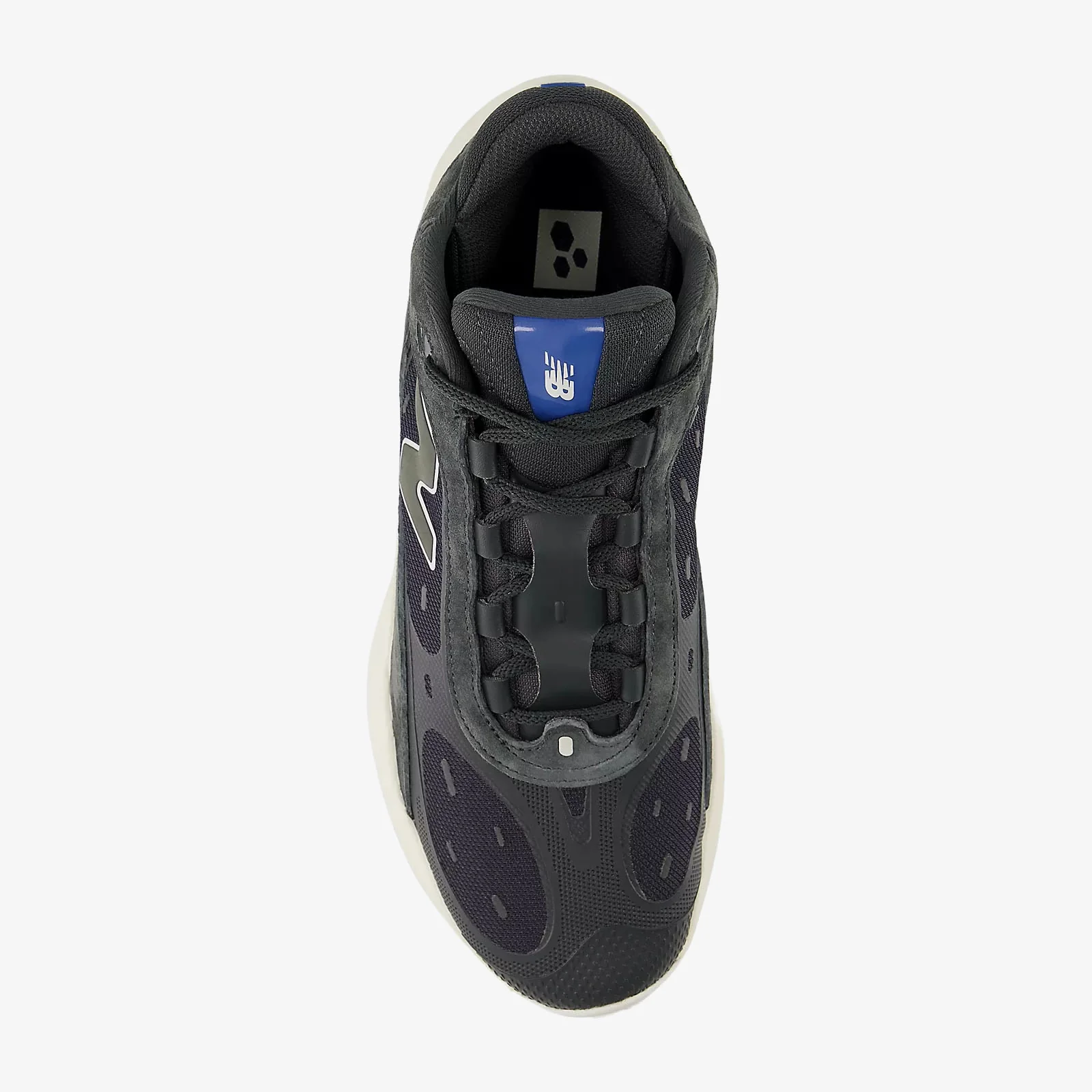 Fresh Foam BB V3 - Black/Off White - Image 4
