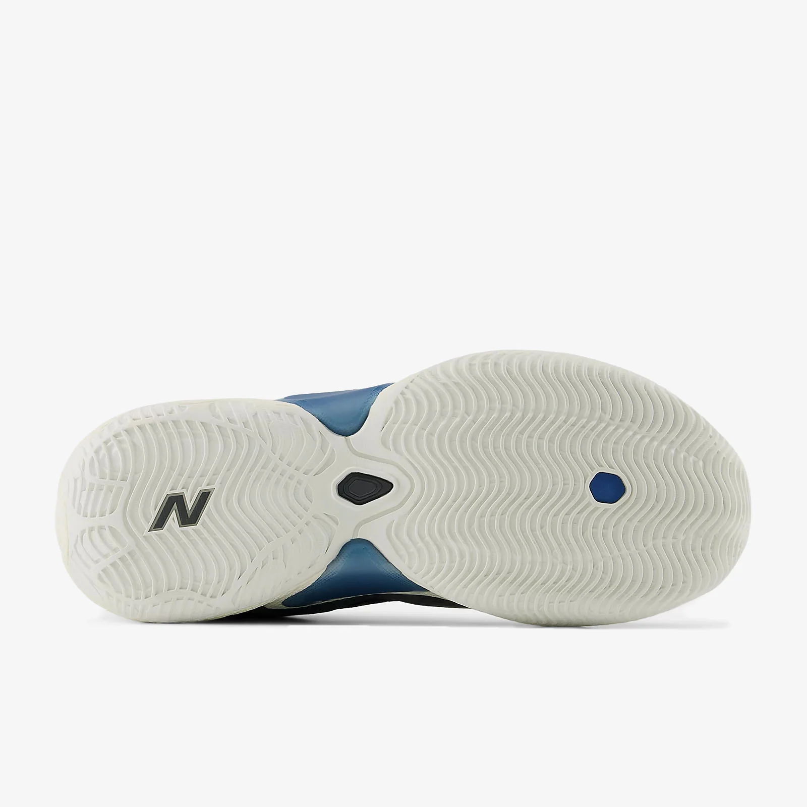 Fresh Foam BB V3 - Black/Off White - Image 5