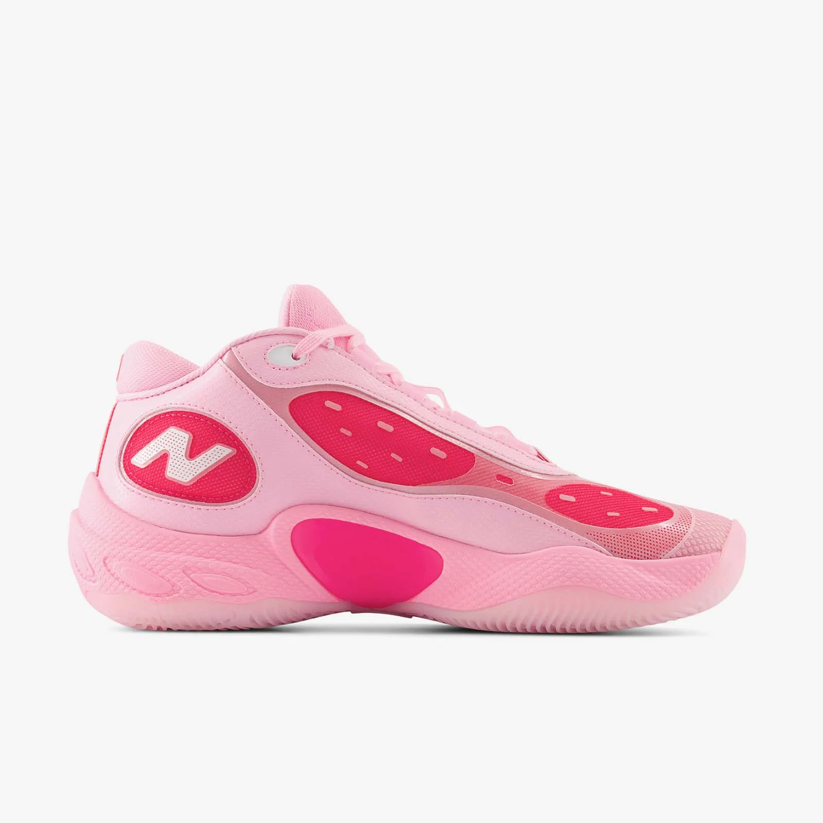 Fresh Foam BB V3 - Pink - Image 2