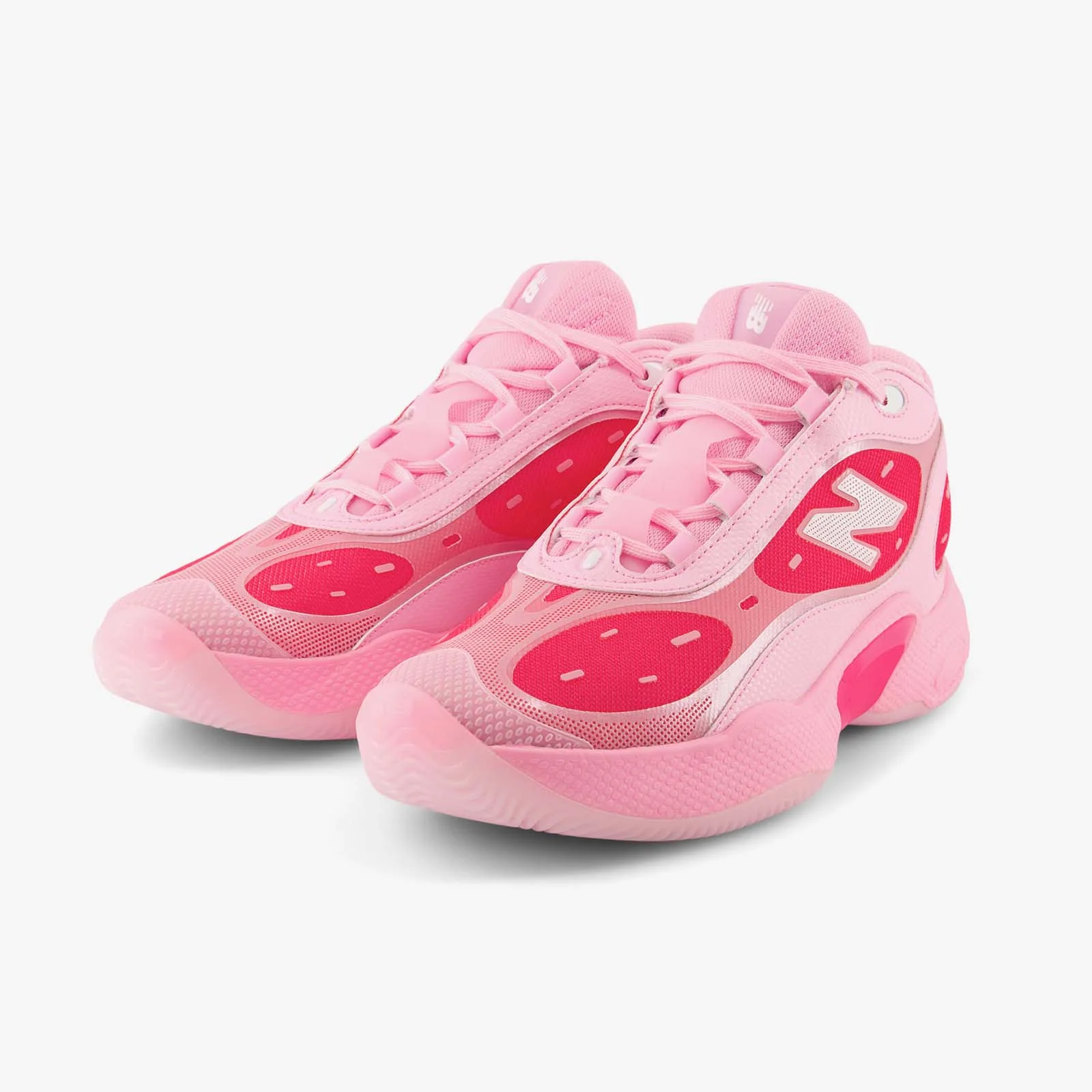 Fresh Foam BB V3 - Pink - Image 3