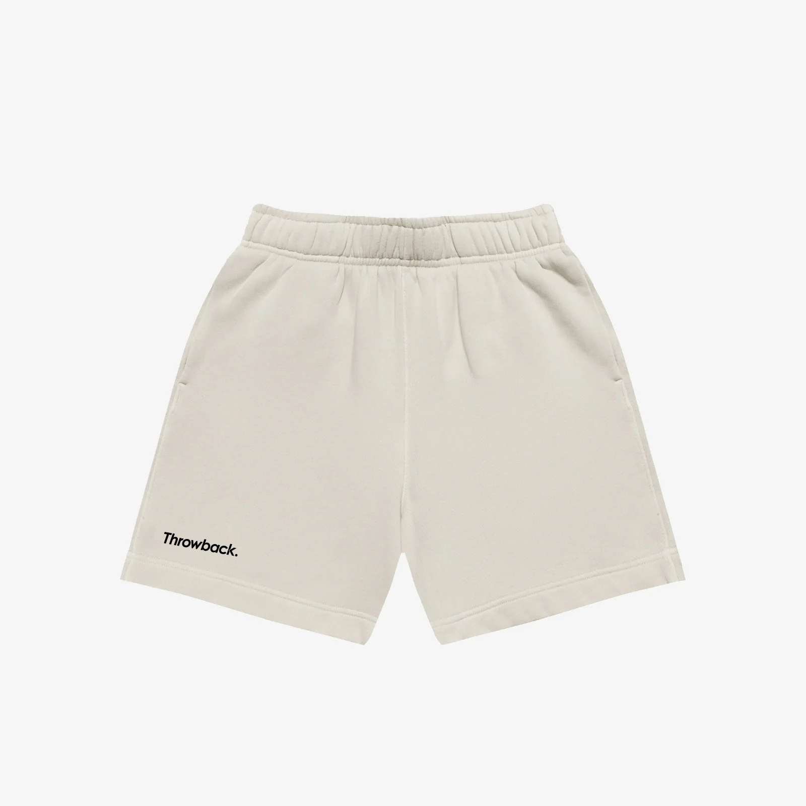 Fundamentals Sweatshort - Faded Bone
