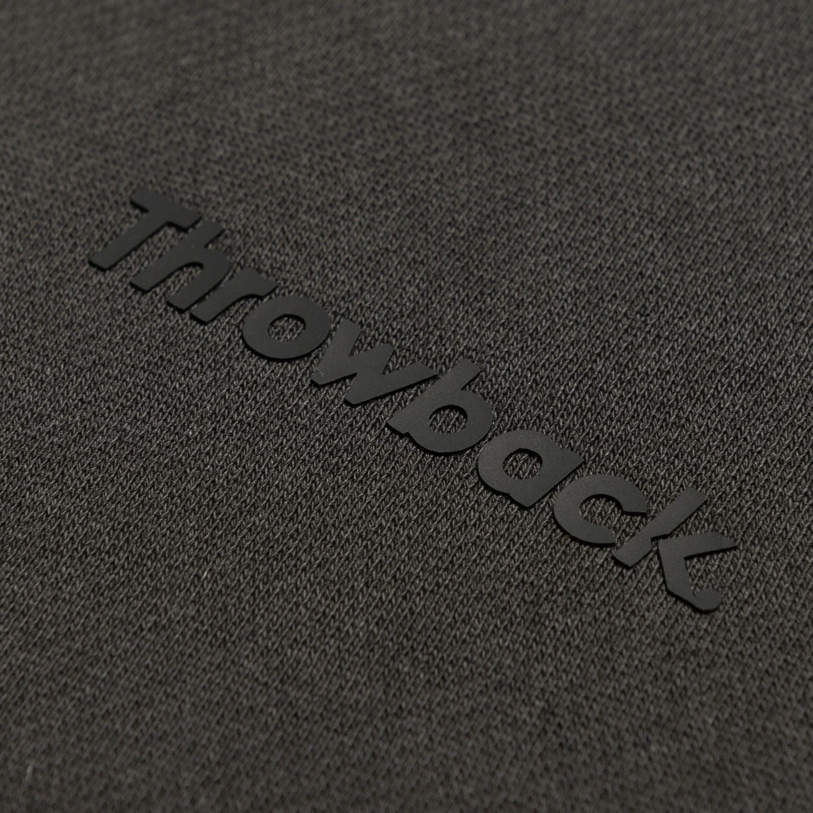 Fundamentals Sweatshort - Faded Noir - Image 4