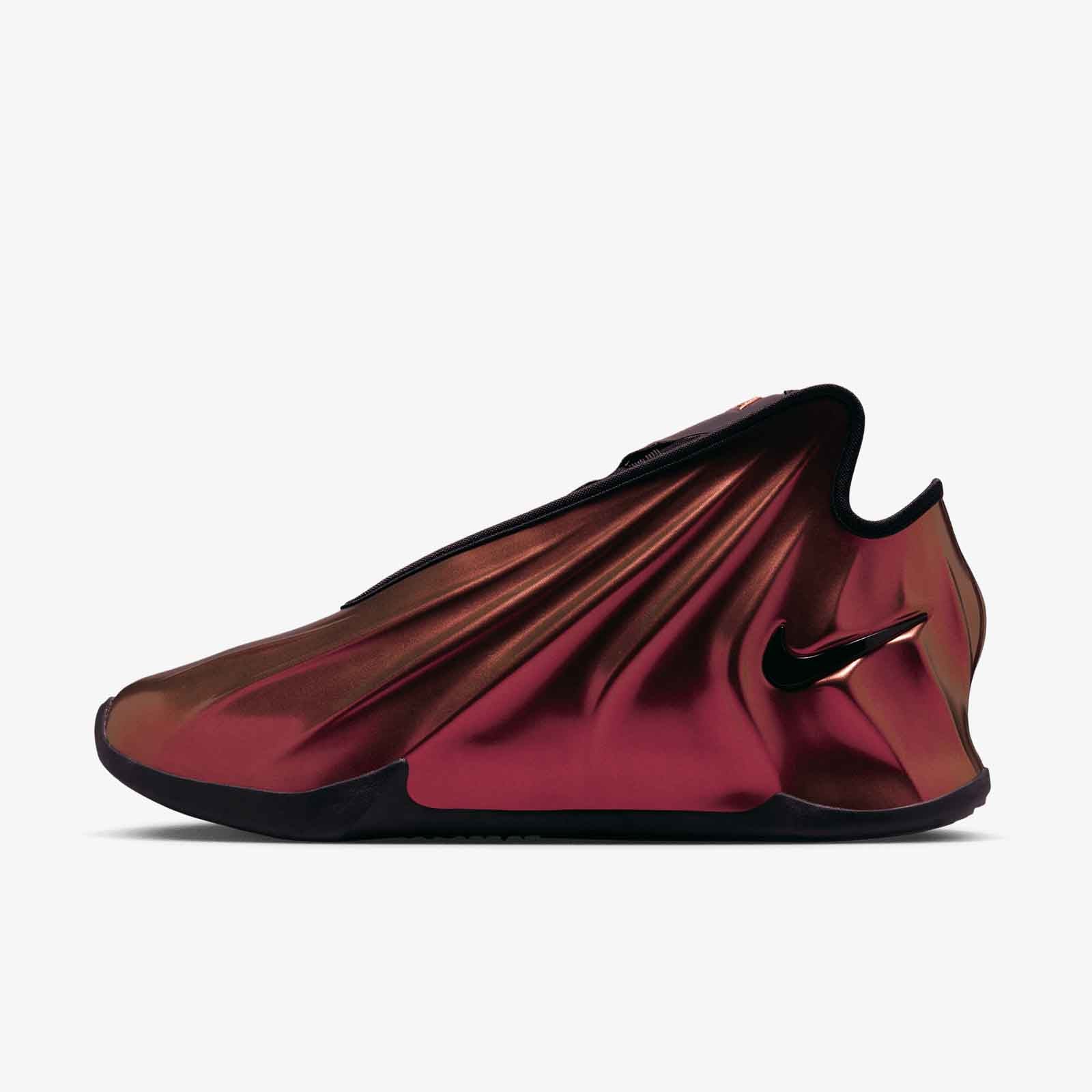 G.T. Future - Metallic Red-Bronze