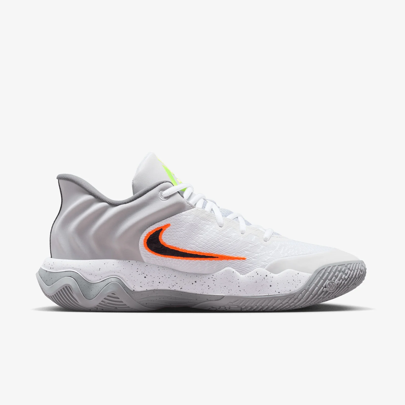 Giannis Immortality 4 - White/Wolf Grey - Image 2