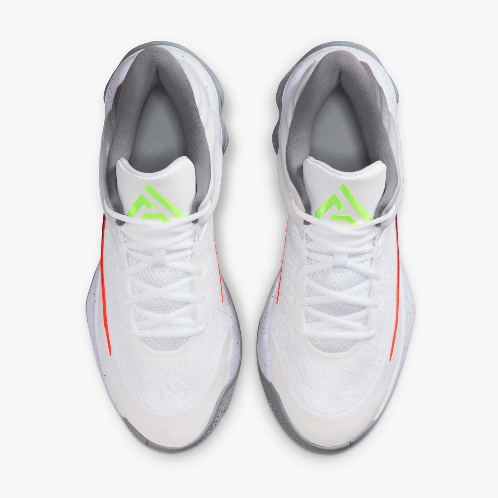 Giannis Immortality 4 - White/Wolf Grey - Image 4